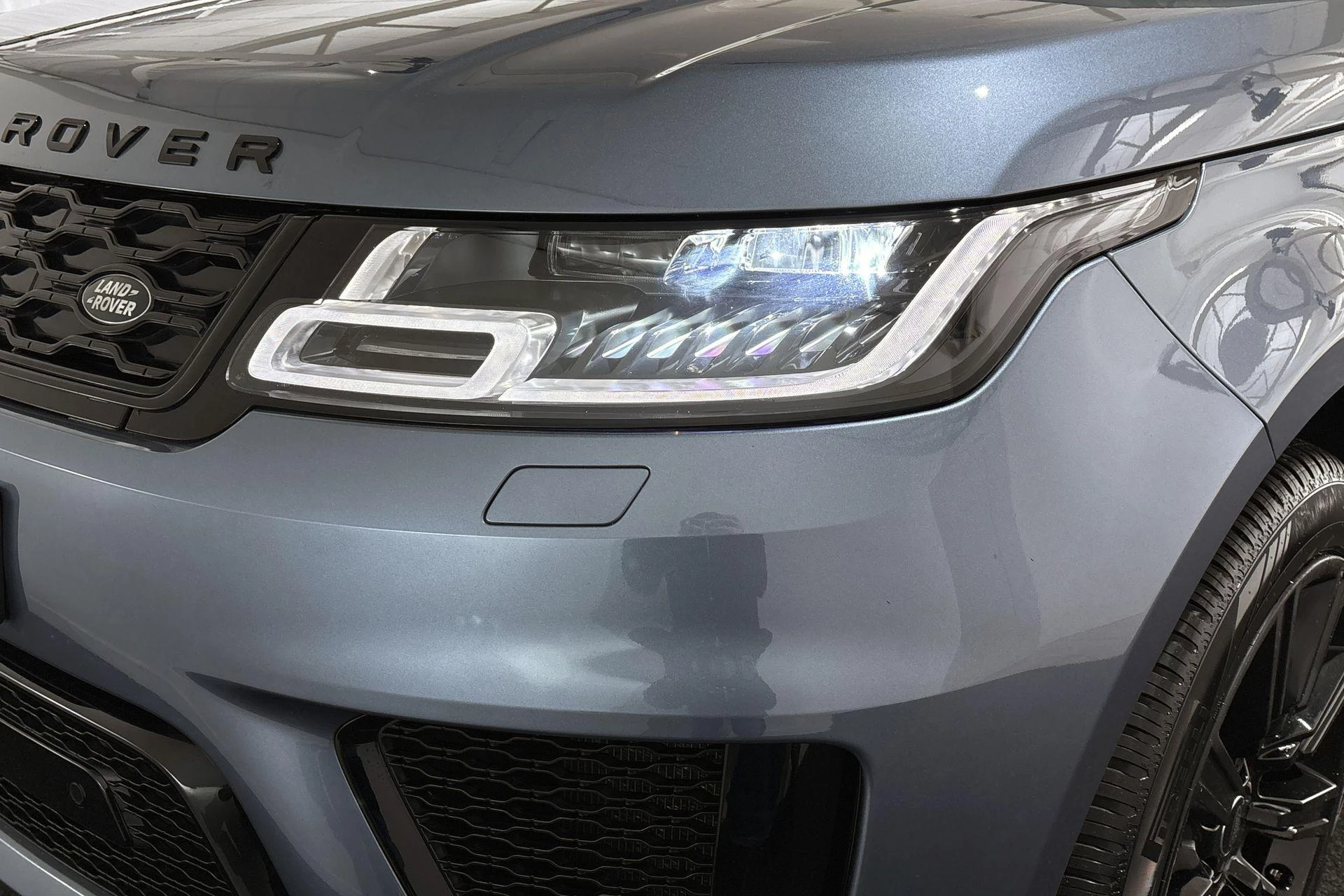 Hoofdafbeelding Land Rover Range Rover Sport