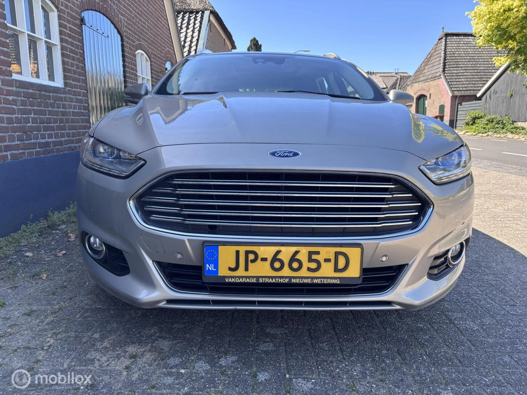 Hoofdafbeelding Ford Mondeo