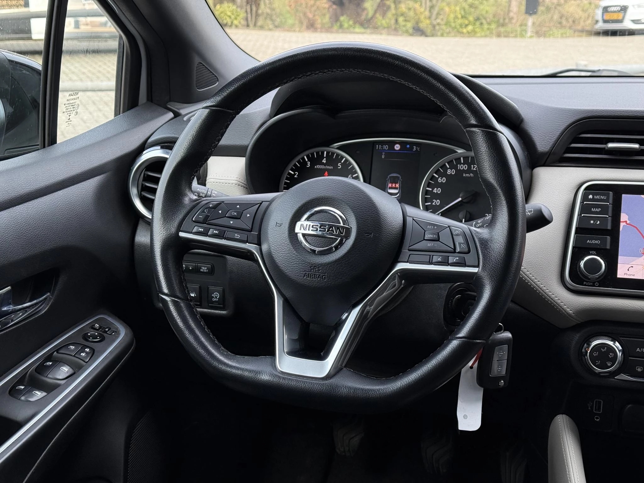 Hoofdafbeelding Nissan Micra