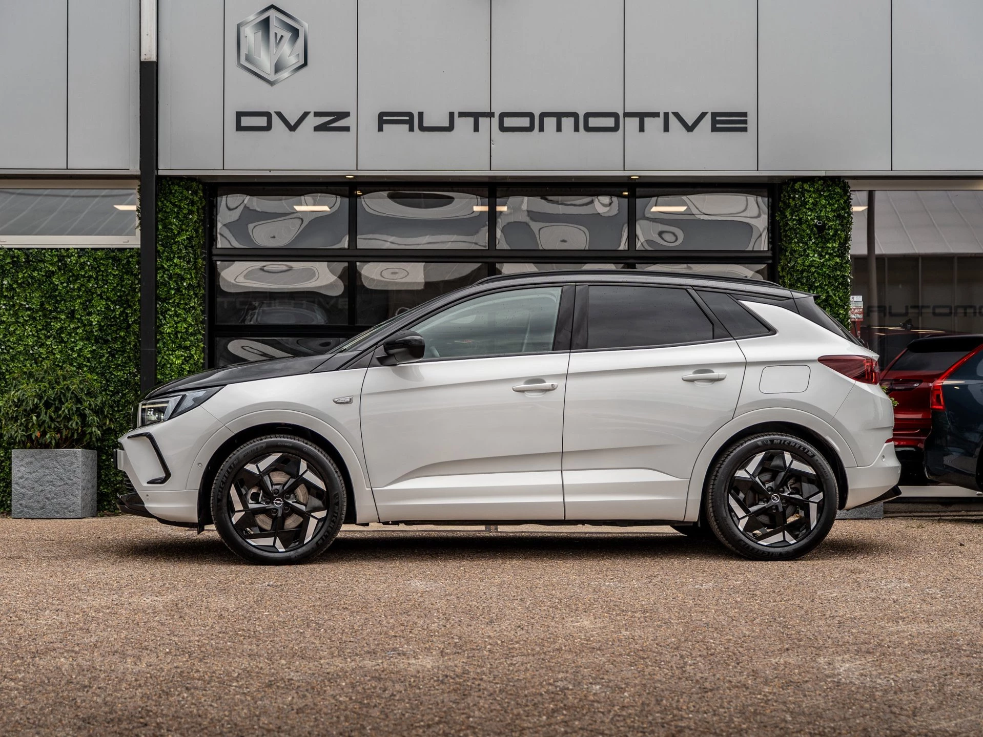 Hoofdafbeelding Opel Grandland