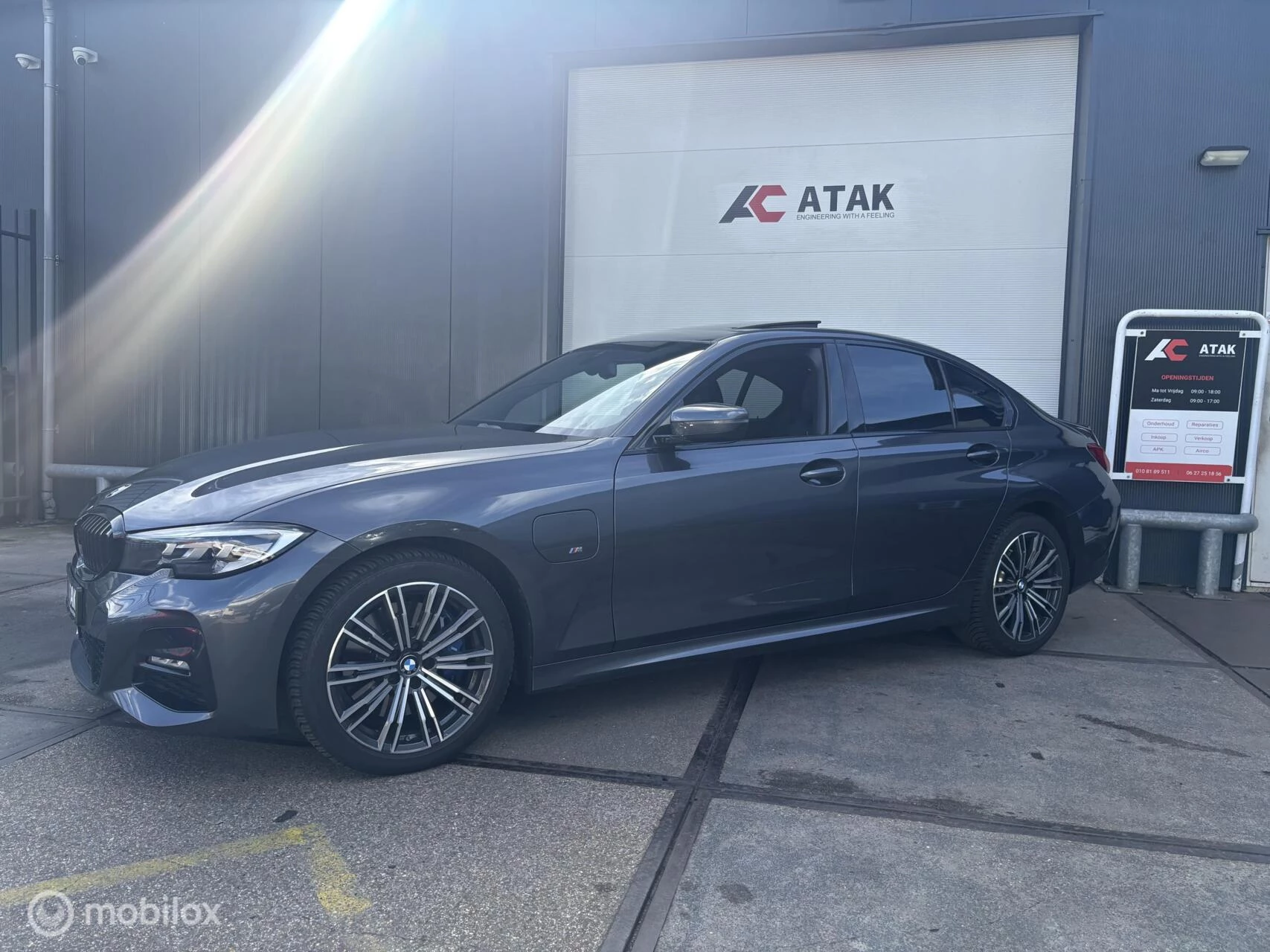 Hoofdafbeelding BMW 3 Serie