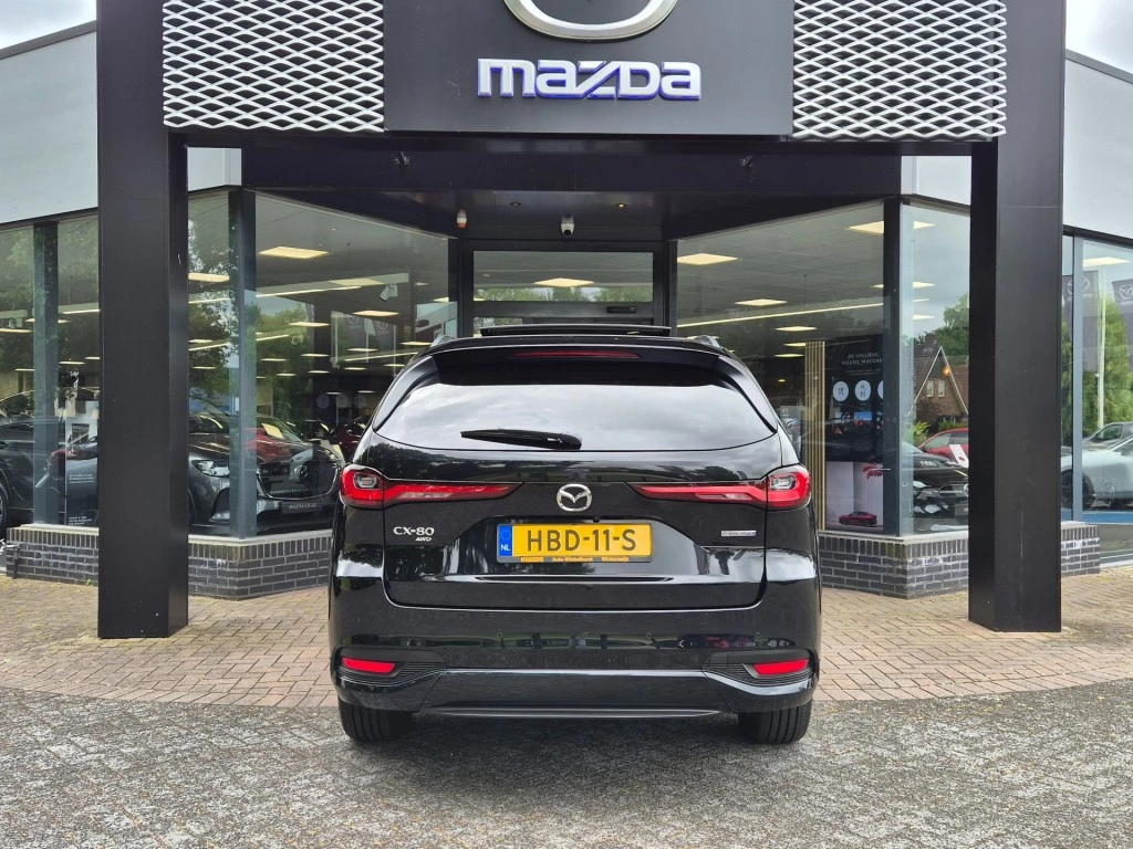 Hoofdafbeelding Mazda CX-80