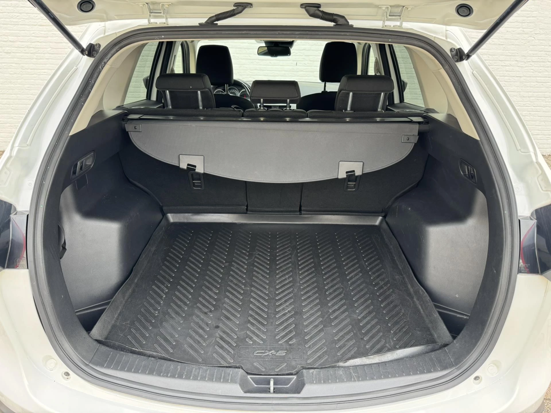 Hoofdafbeelding Mazda CX-5