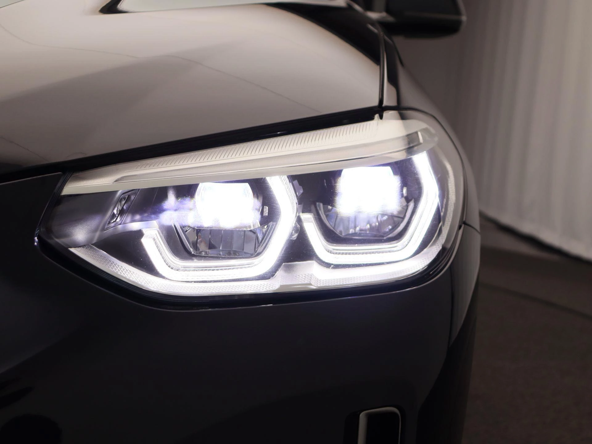 Hoofdafbeelding BMW iX3