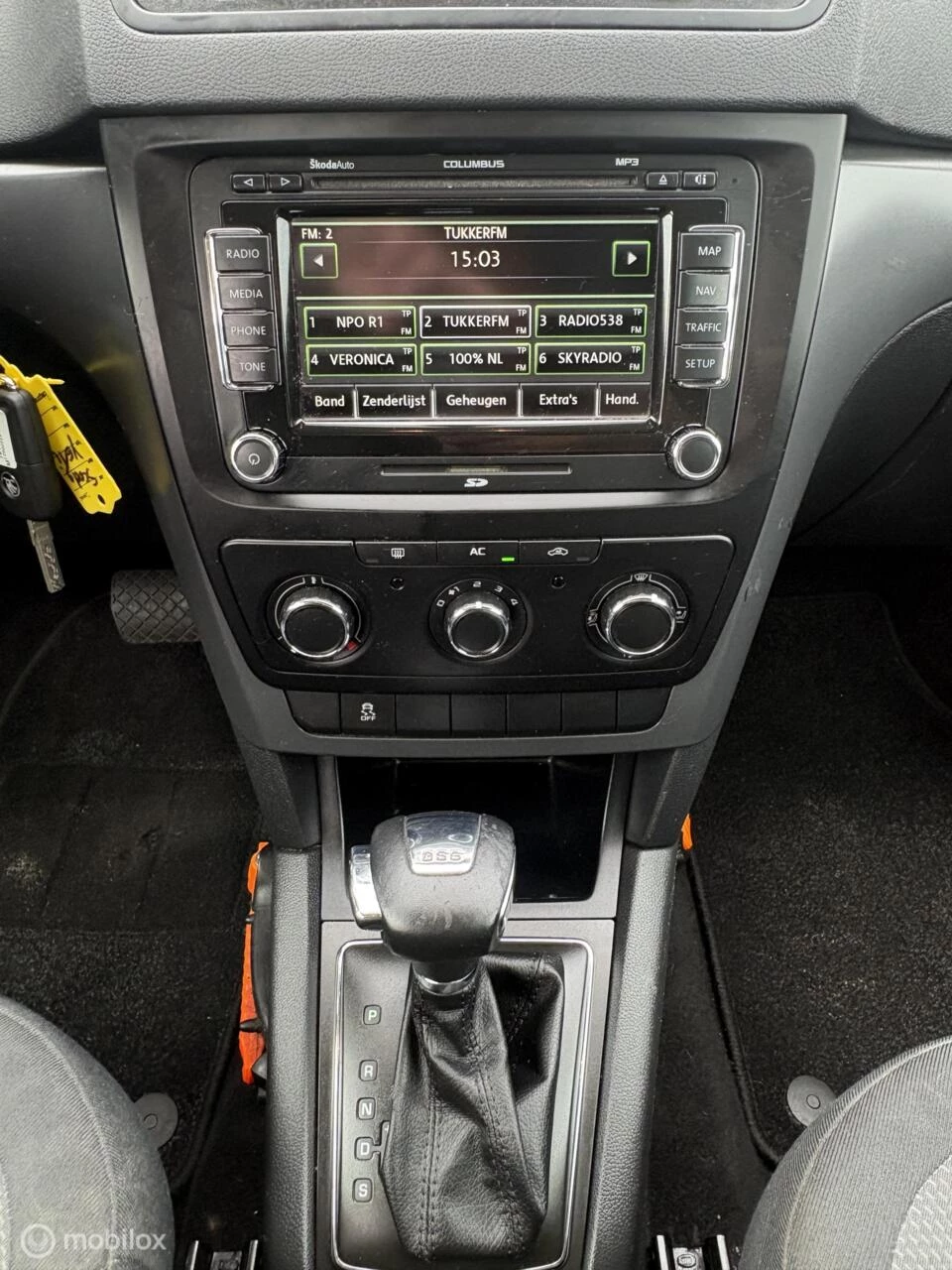 Hoofdafbeelding Škoda Yeti