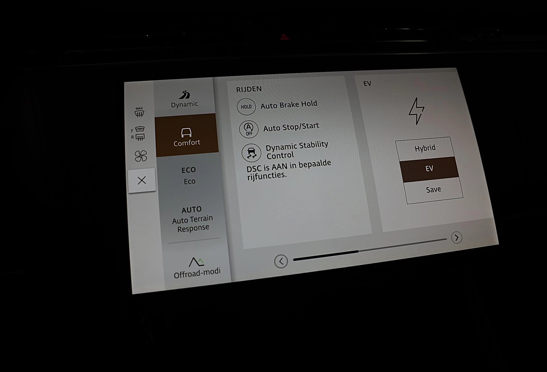 Hoofdafbeelding Land Rover Range Rover Sport