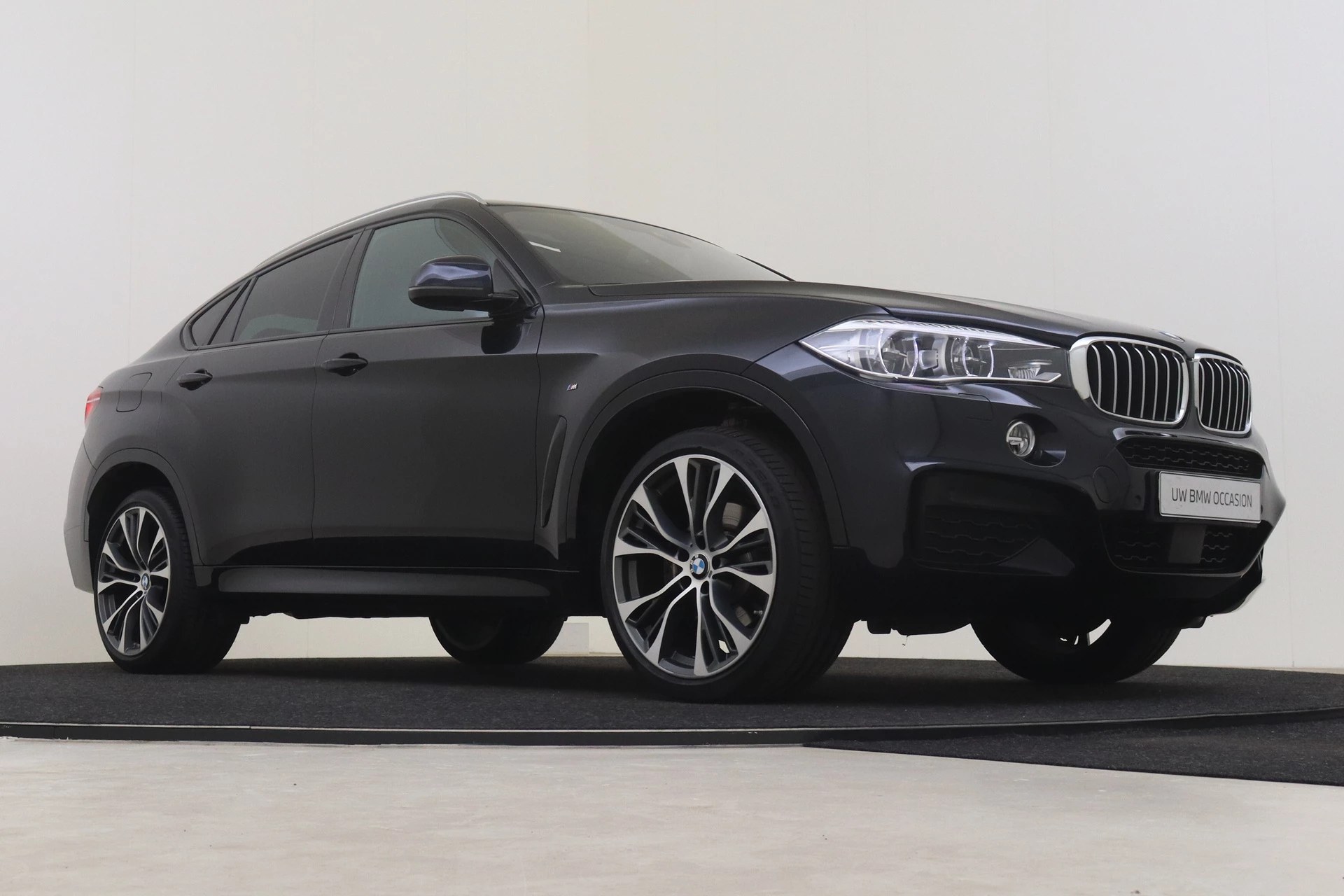 Hoofdafbeelding BMW X6