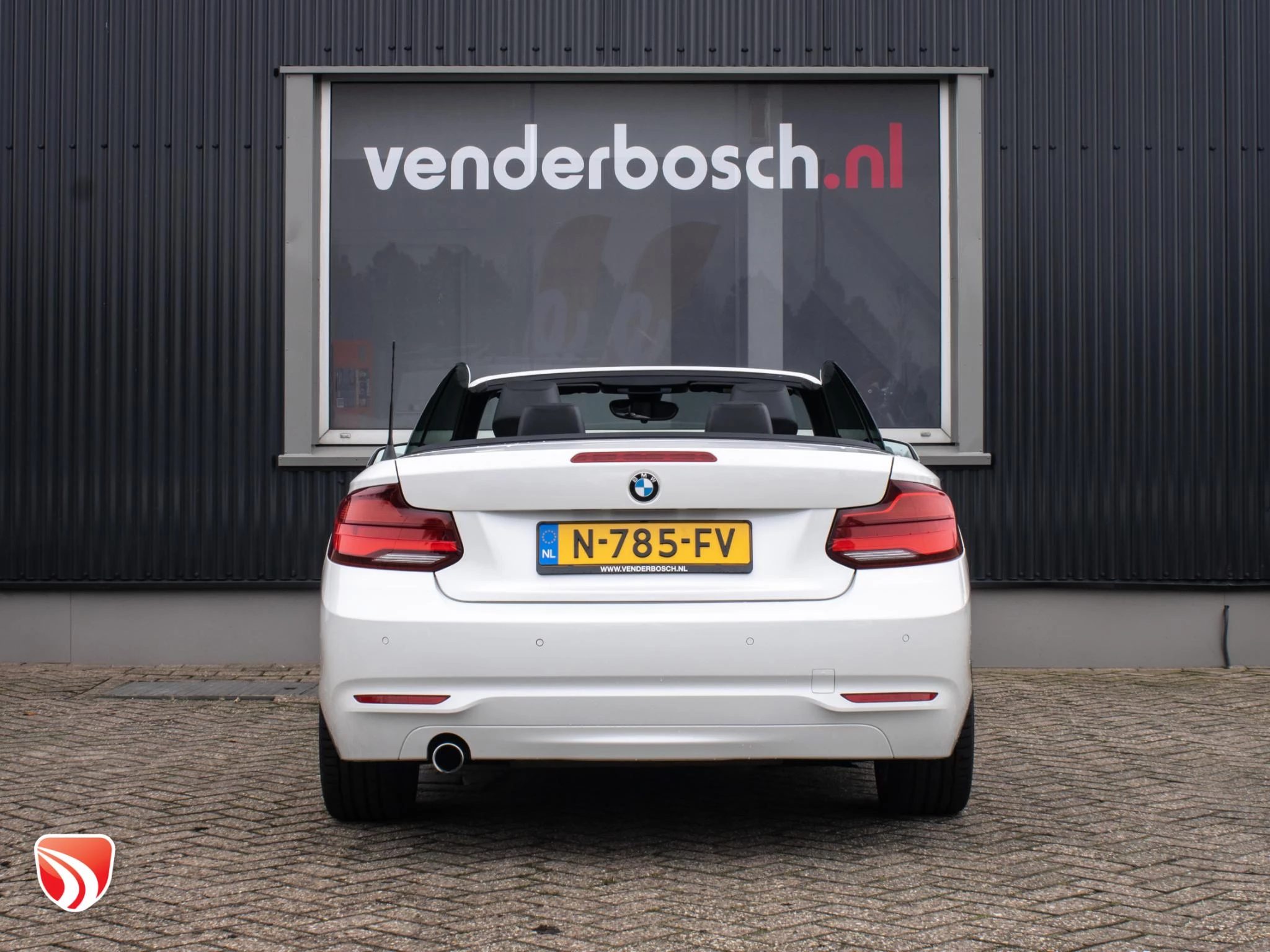 Hoofdafbeelding BMW 2 Serie