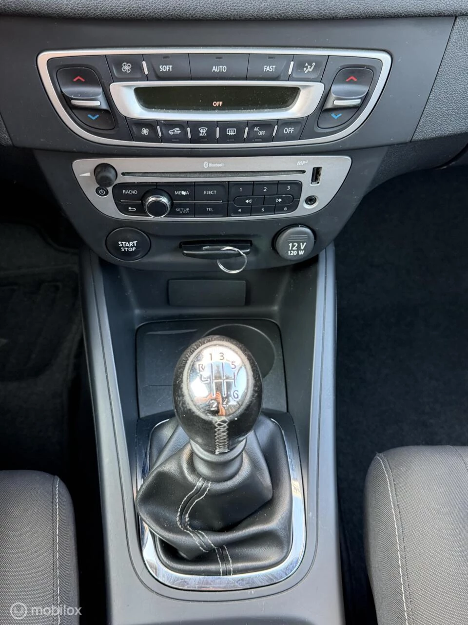 Hoofdafbeelding Renault Mégane Estate