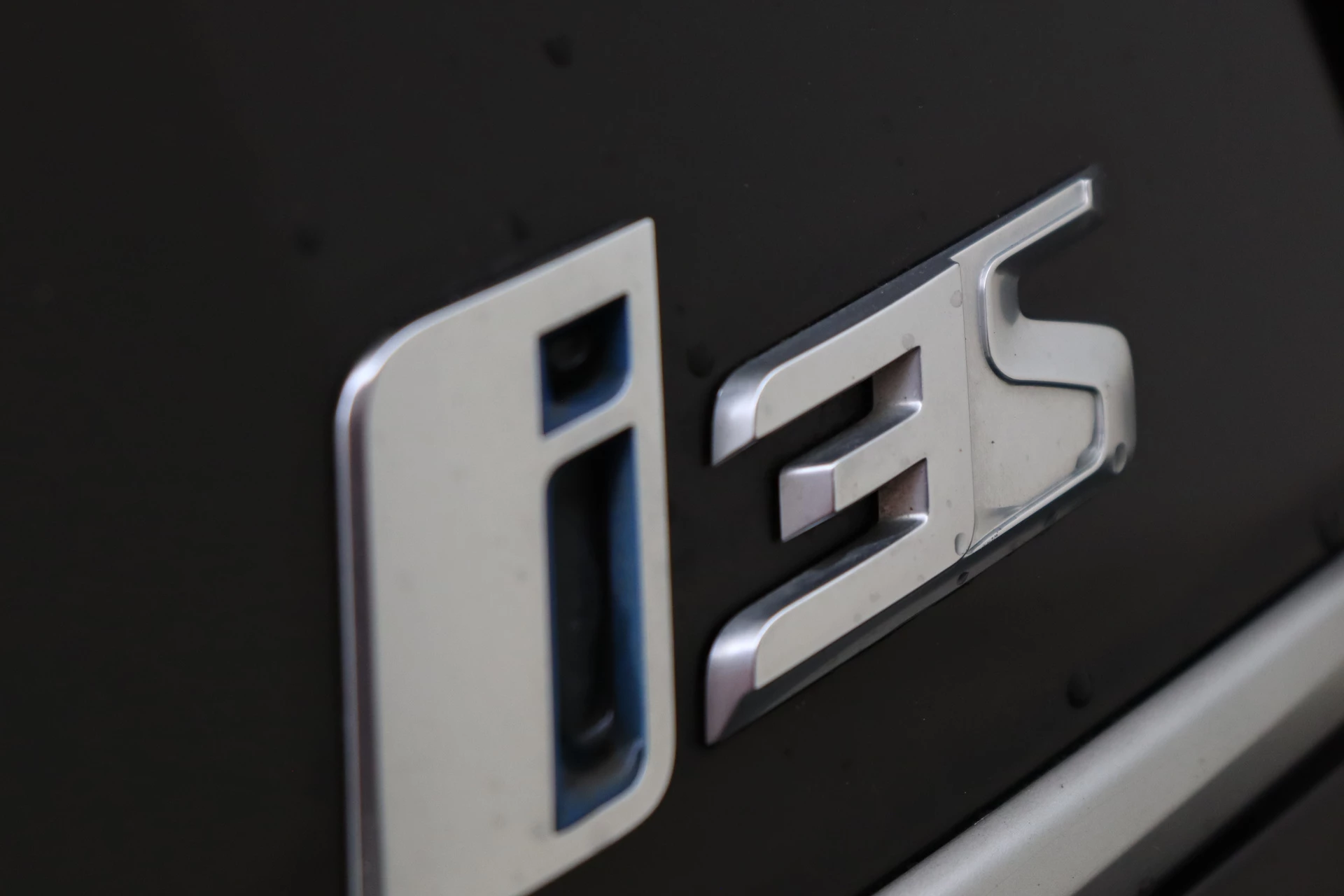 Hoofdafbeelding BMW i3