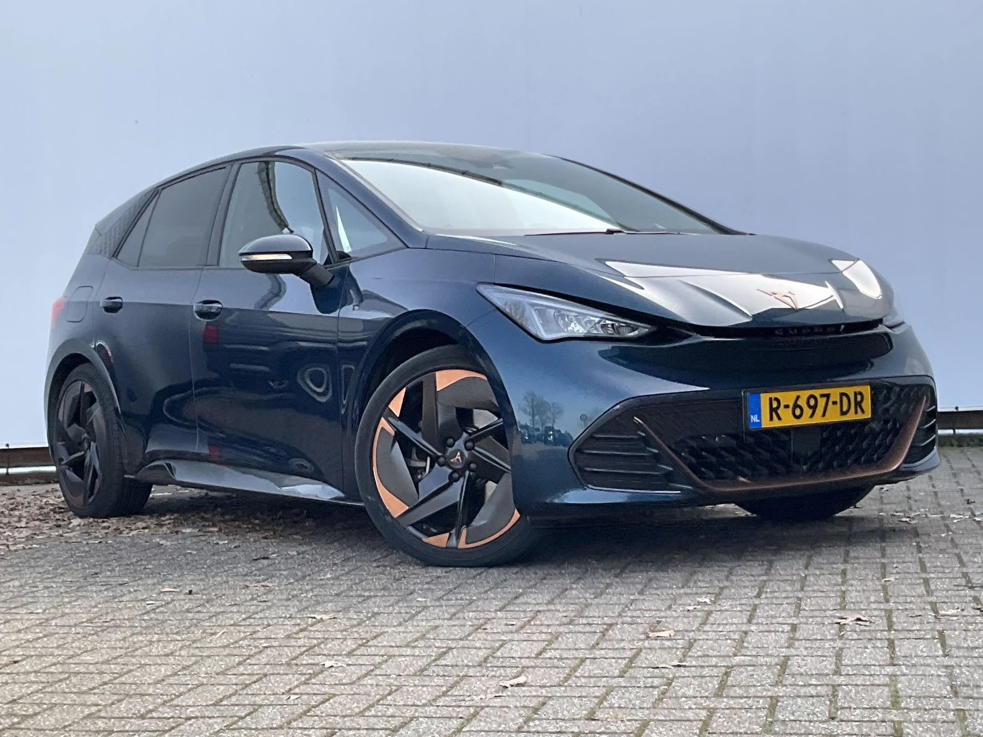 Hoofdafbeelding CUPRA Born