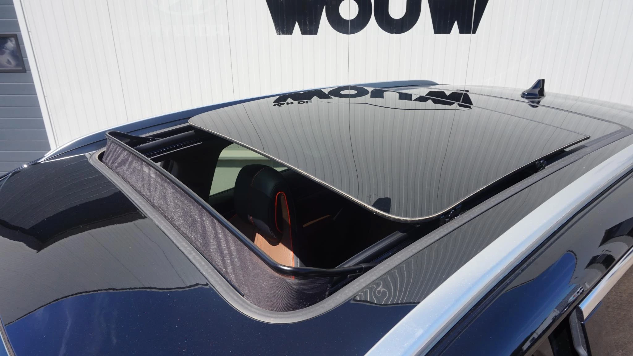 Hoofdafbeelding BYD SEAL U