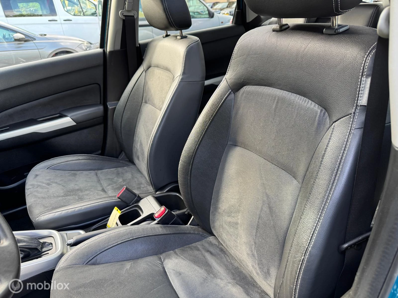 Hoofdafbeelding Suzuki Vitara