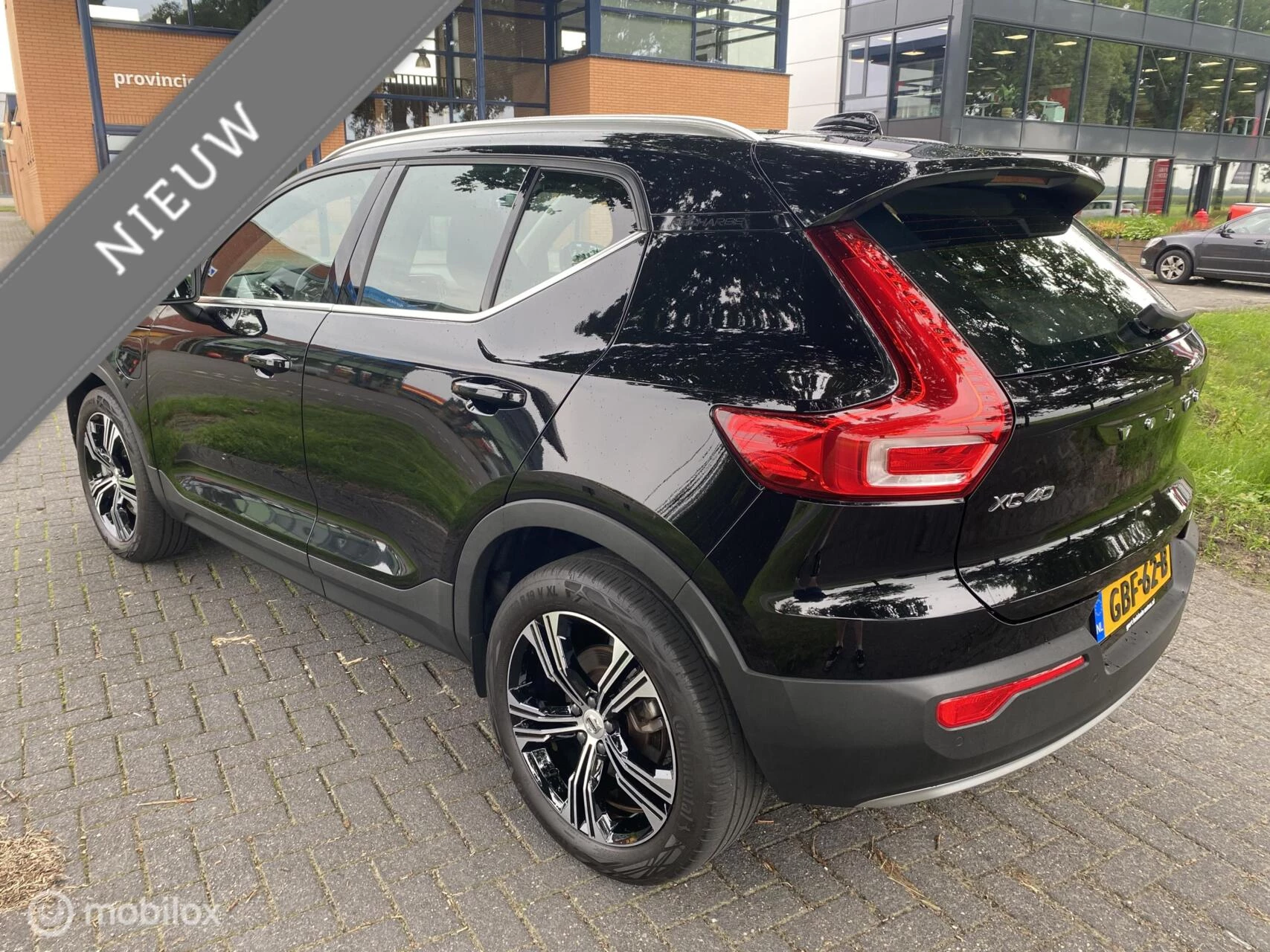 Hoofdafbeelding Volvo XC40