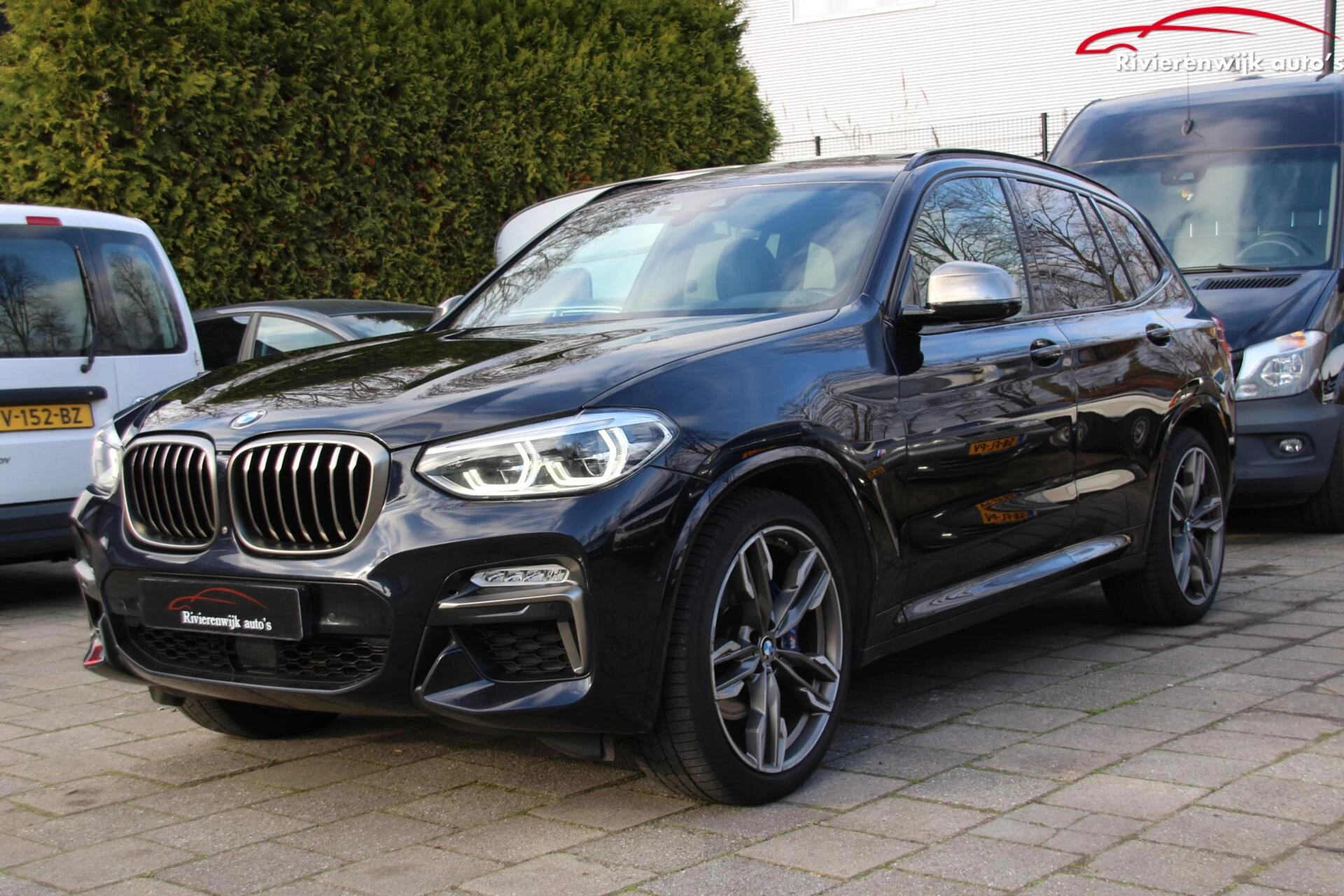 Hoofdafbeelding BMW X3