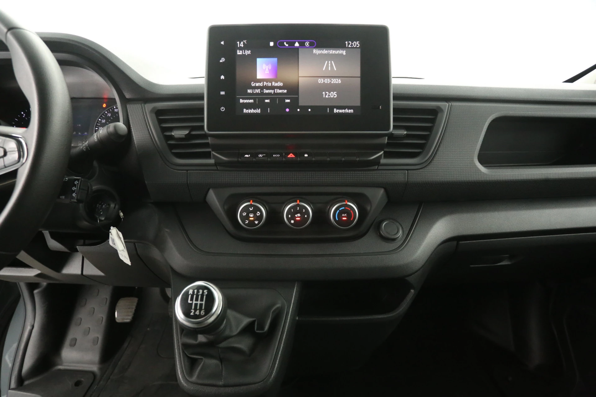Hoofdafbeelding Nissan Primastar