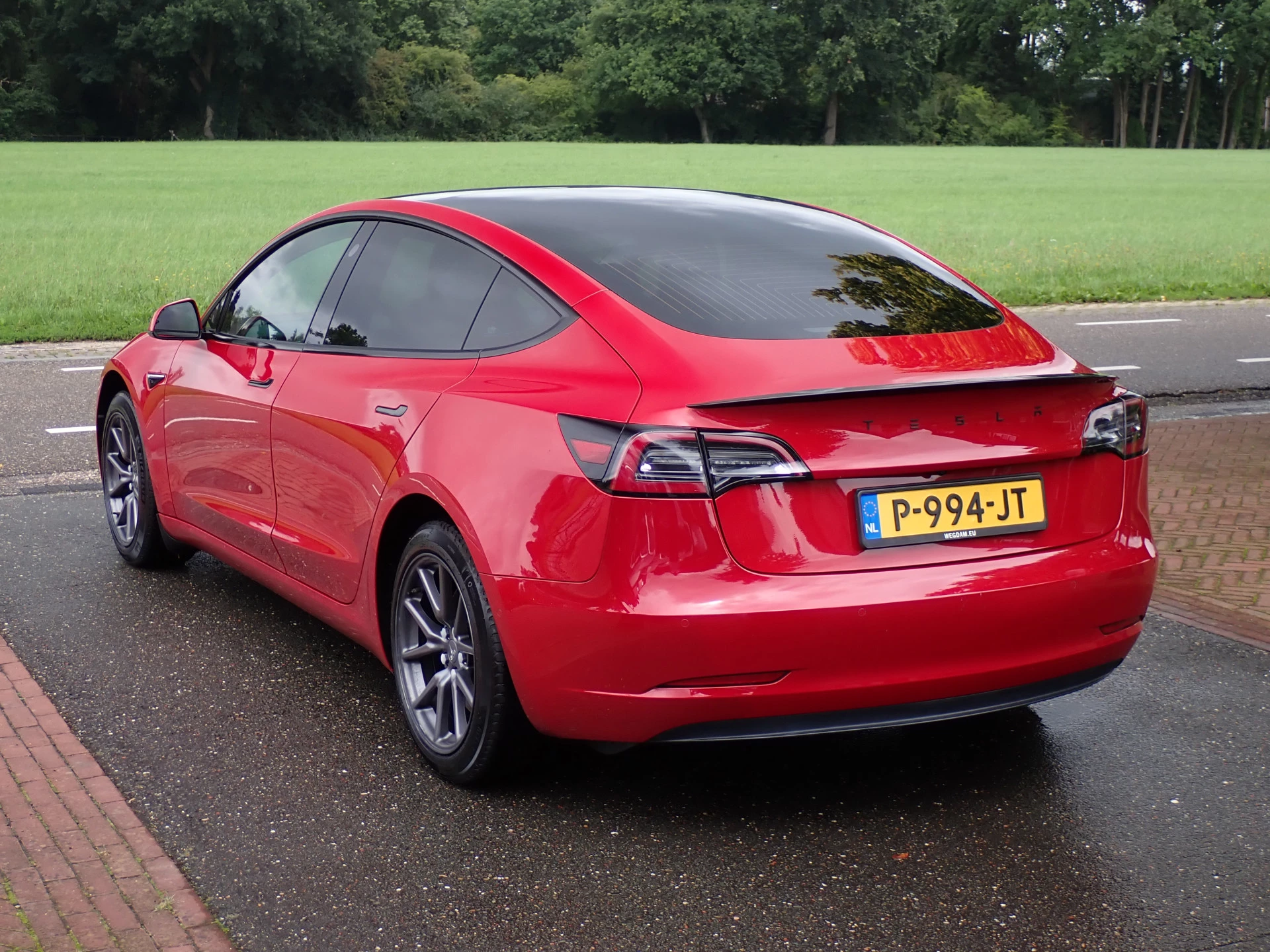 Hoofdafbeelding Tesla Model 3