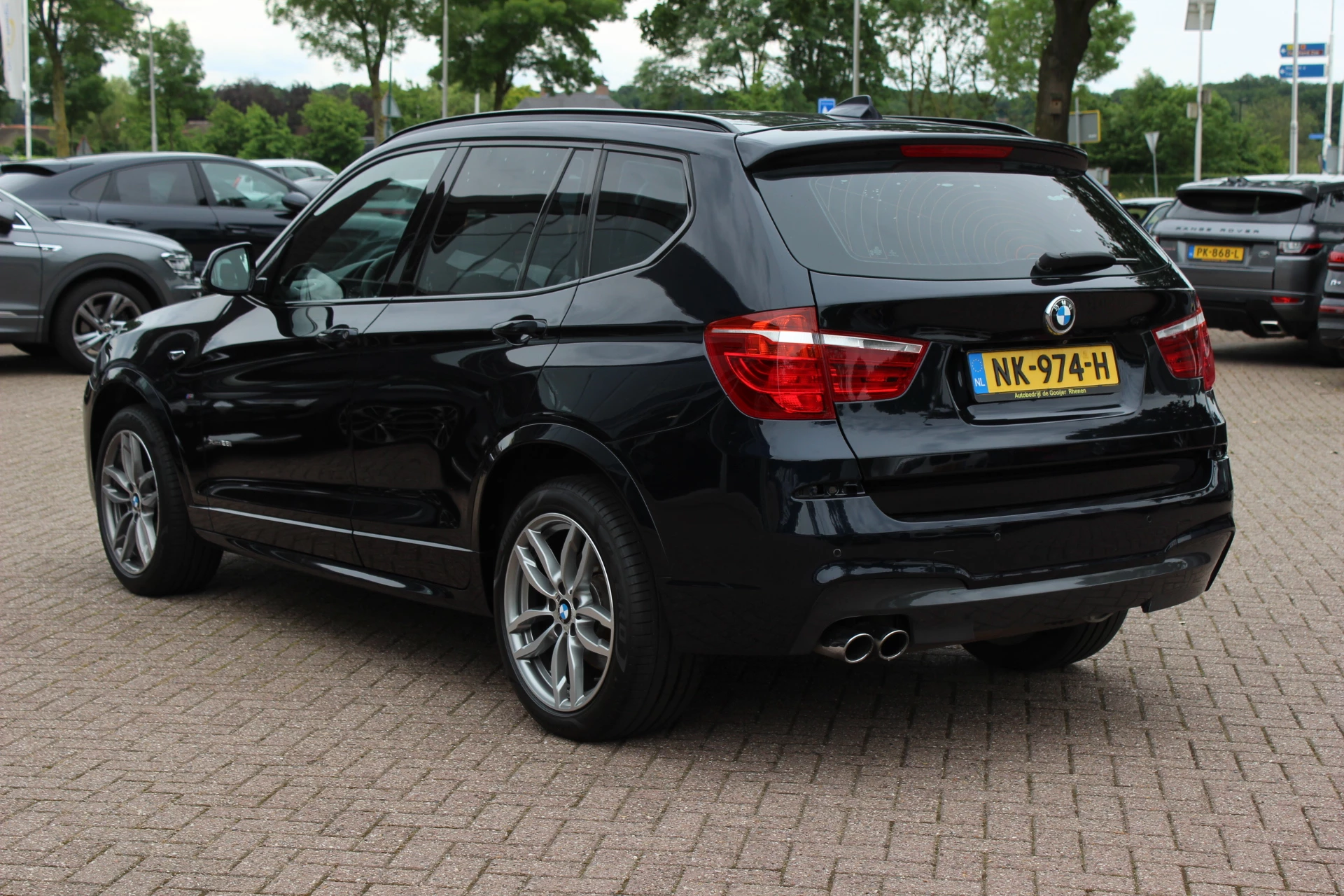 Hoofdafbeelding BMW X3