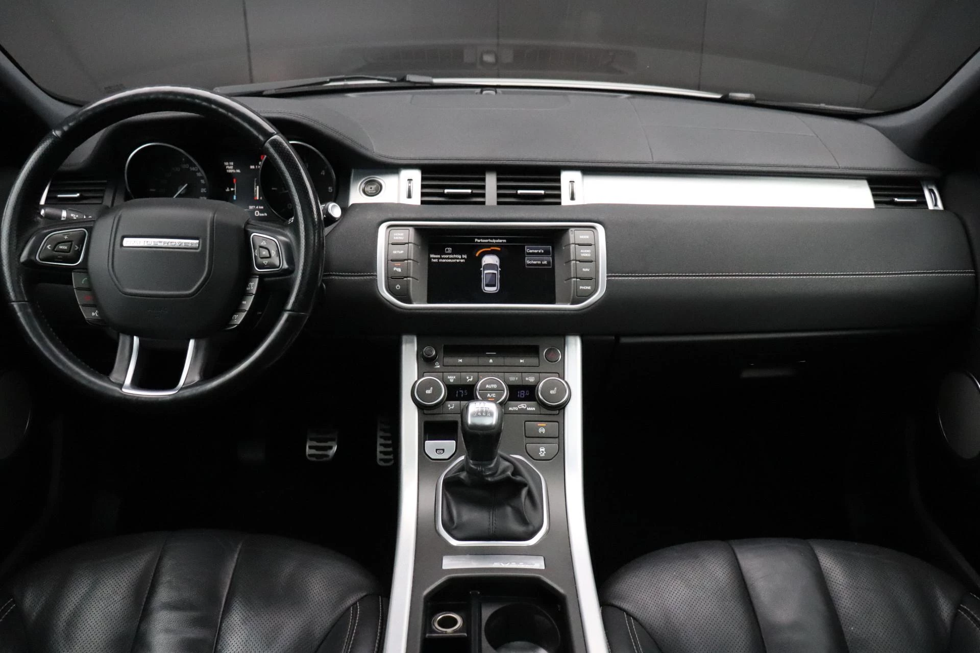 Hoofdafbeelding Land Rover Range Rover Evoque