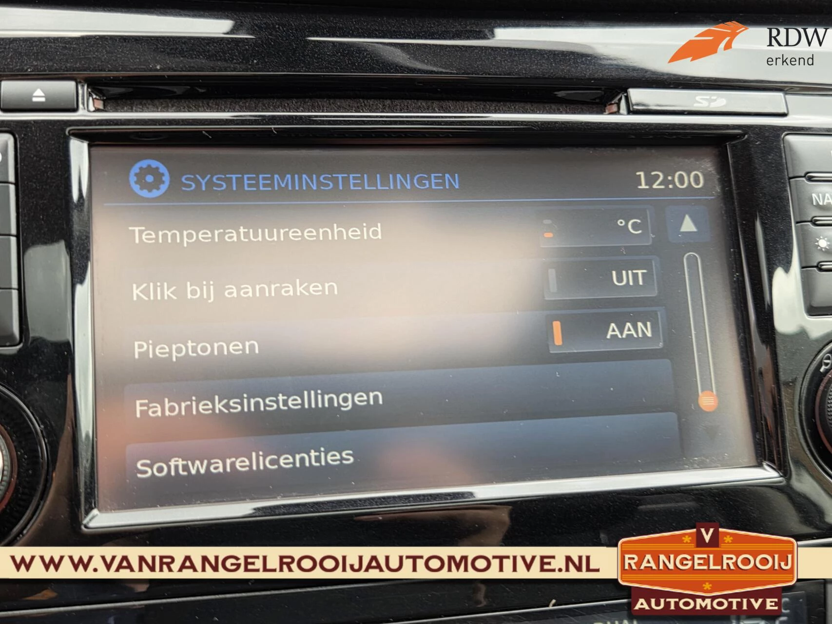 Hoofdafbeelding Nissan X-Trail