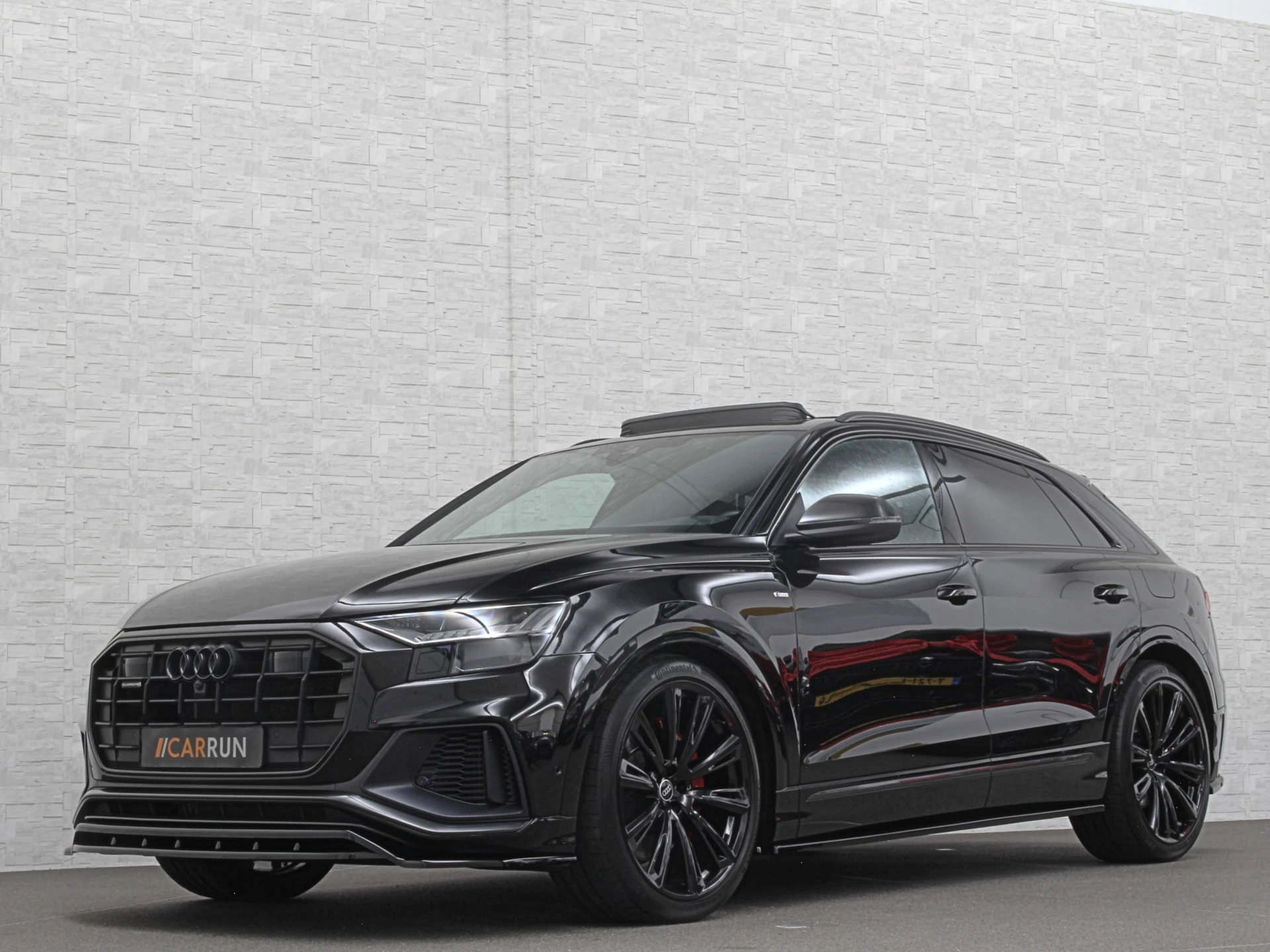Hoofdafbeelding Audi Q8