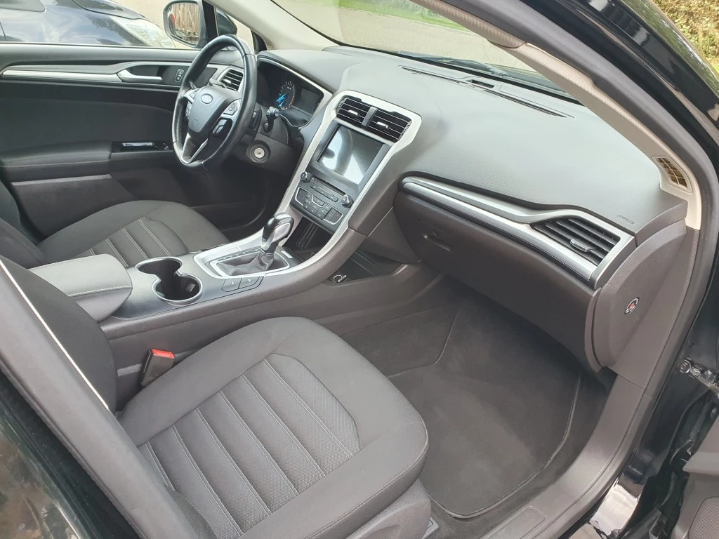 Hoofdafbeelding Ford Mondeo