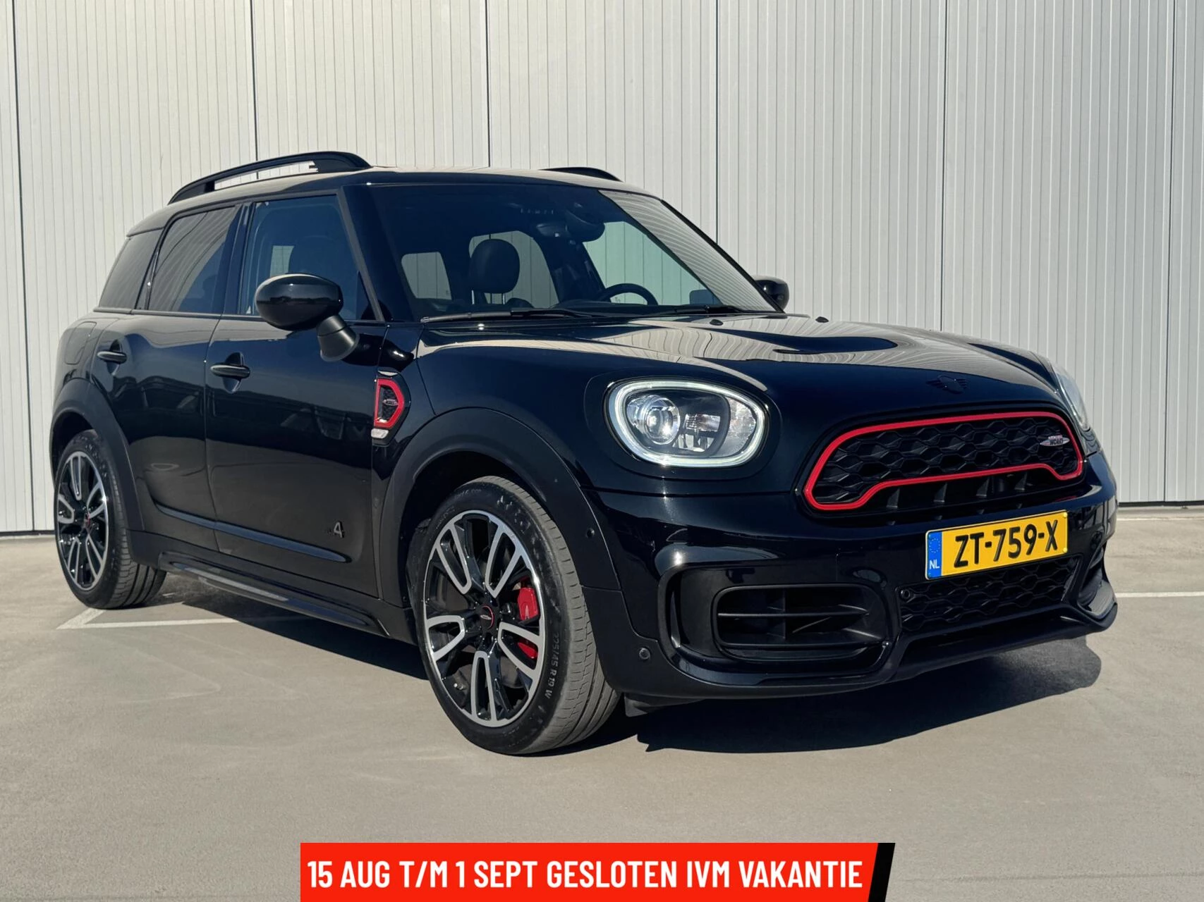 Hoofdafbeelding MINI Countryman