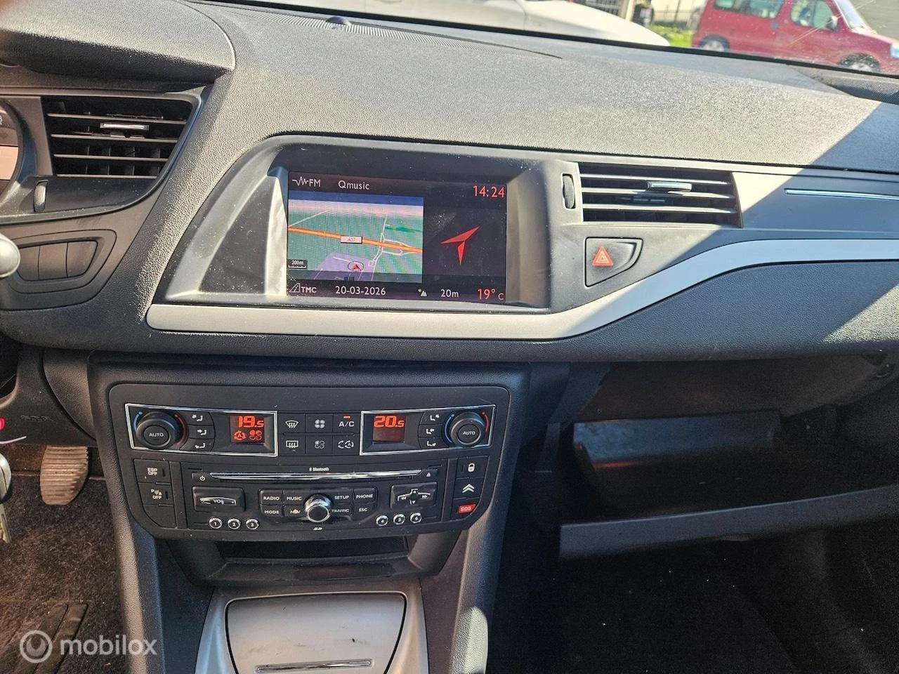 Hoofdafbeelding Citroën C5