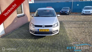 Volkswagen Polo 1.2 TSI Highline  lounge
