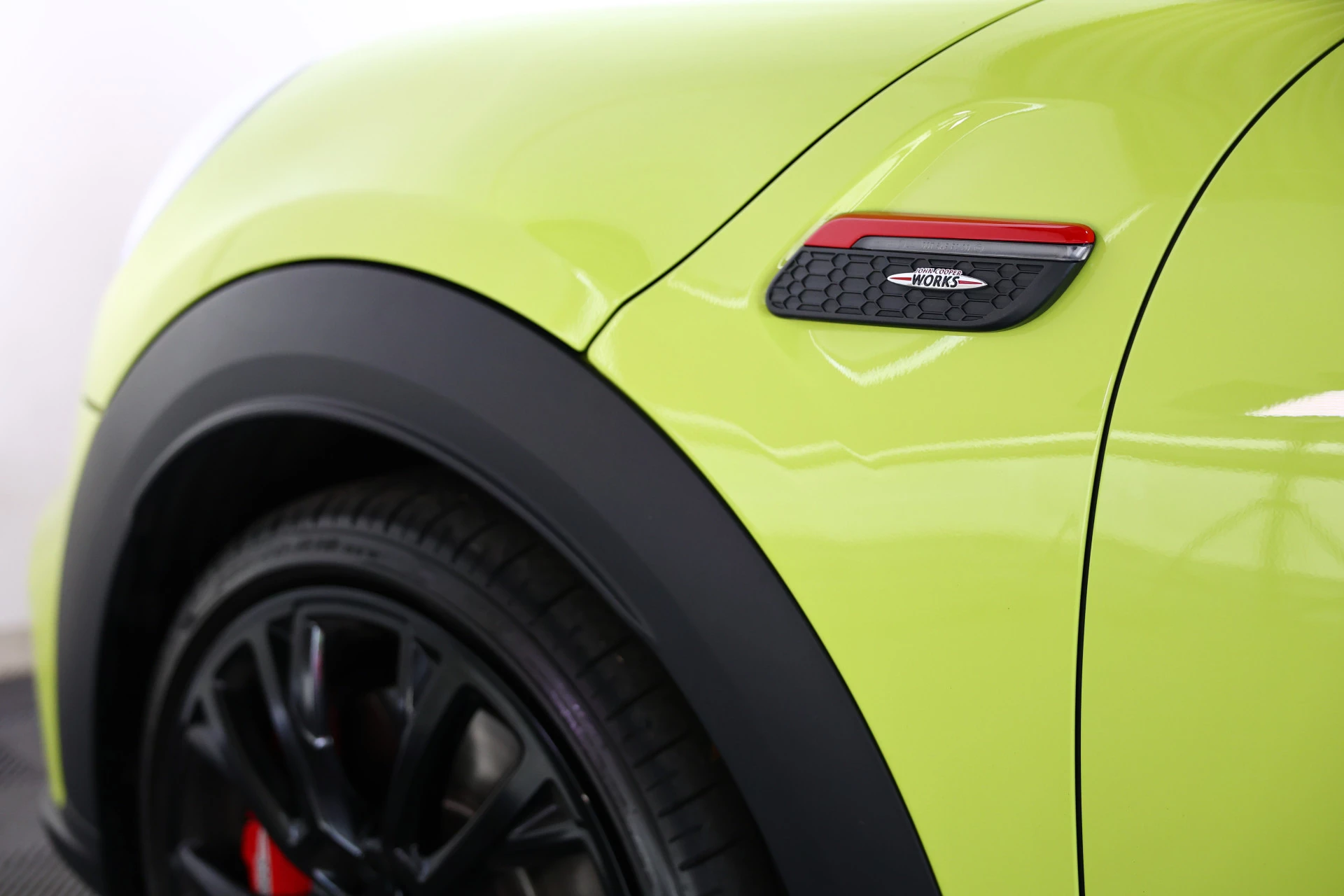 Hoofdafbeelding MINI Cooper Cabrio