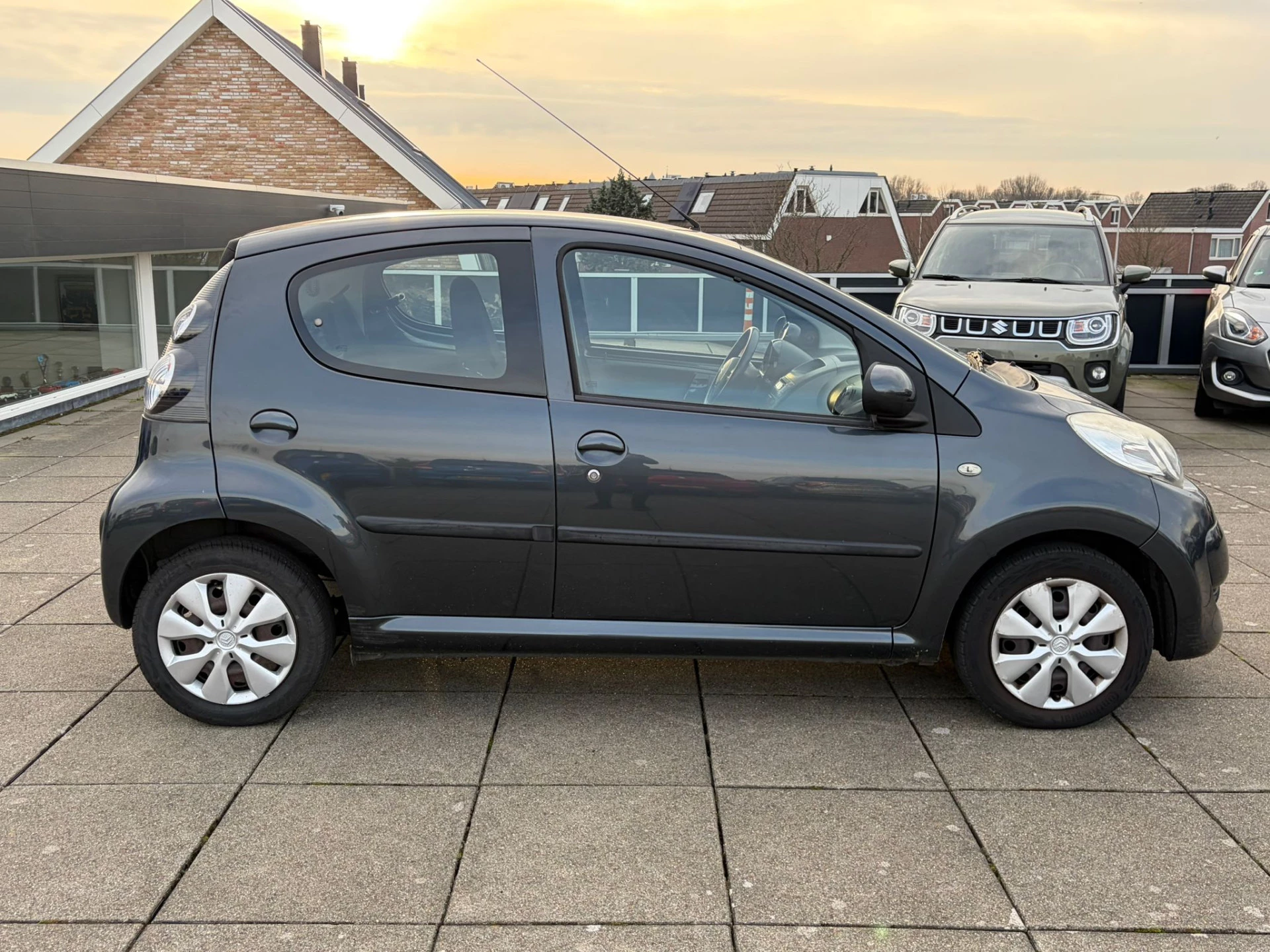 Hoofdafbeelding Citroën C1