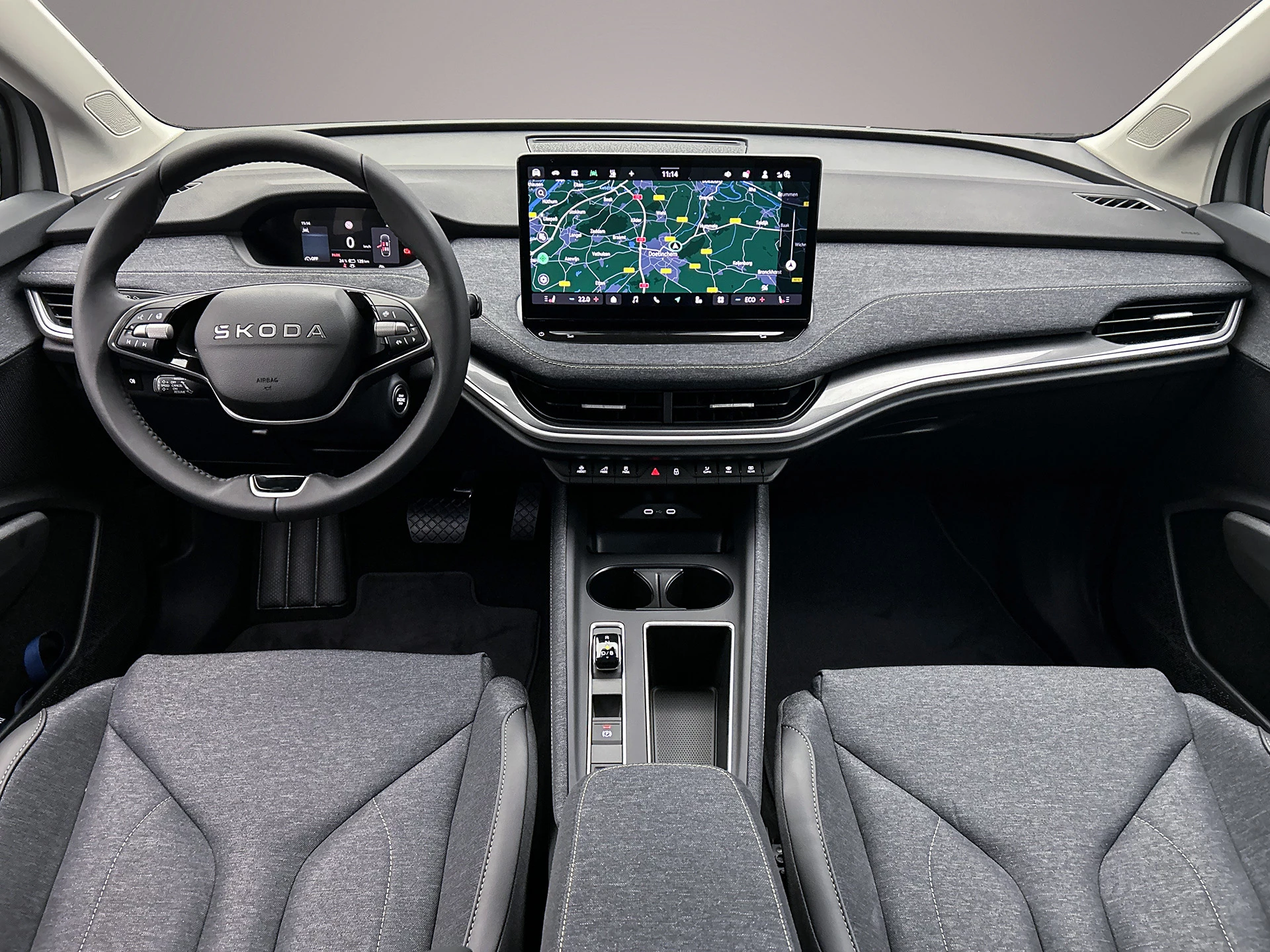 Hoofdafbeelding Škoda Elroq