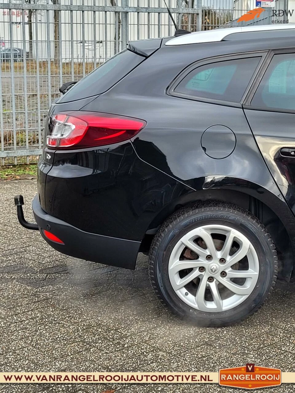 Hoofdafbeelding Renault Mégane Estate