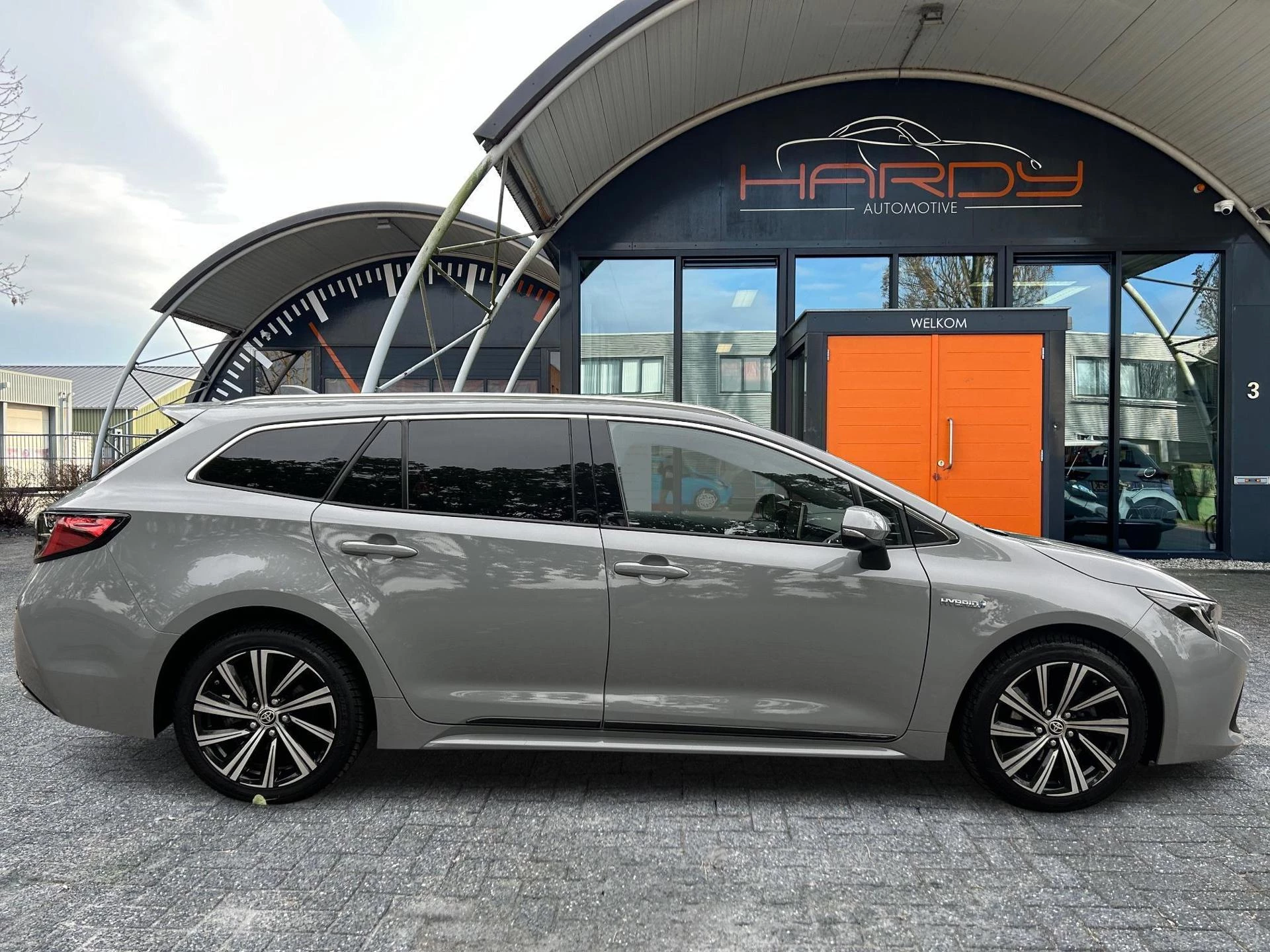 Hoofdafbeelding Toyota Corolla Touring Sports
