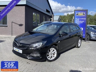 Opel Astra Sports Tourer1.2 Business Navi|cruise|incl.btw