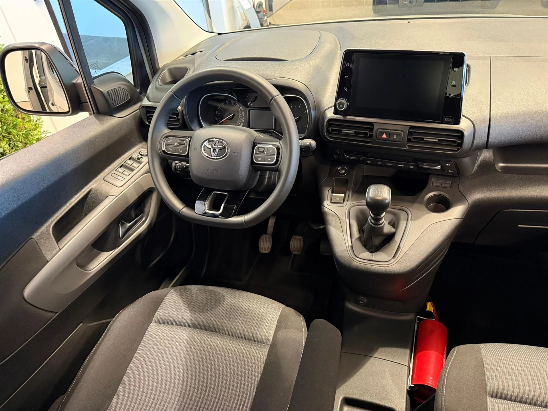 Hoofdafbeelding Toyota ProAce