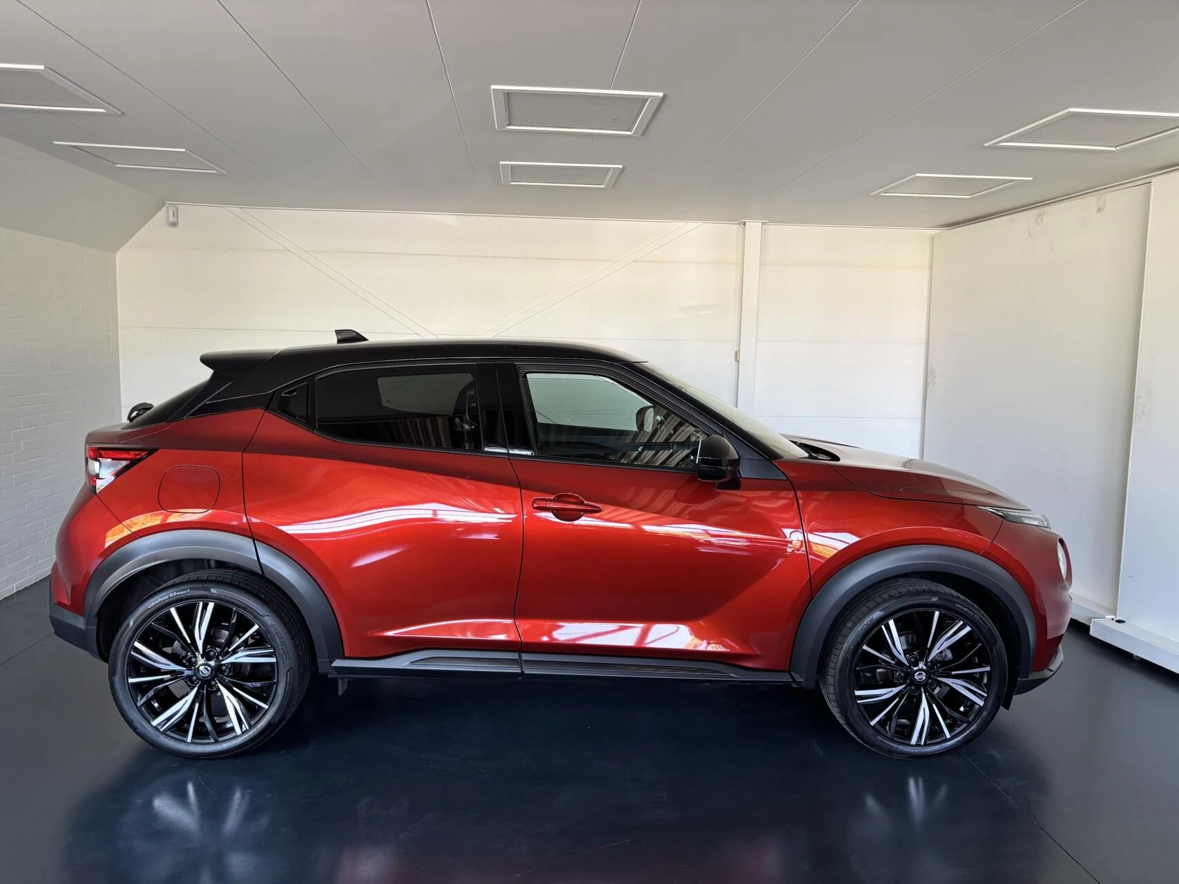 Hoofdafbeelding Nissan Juke