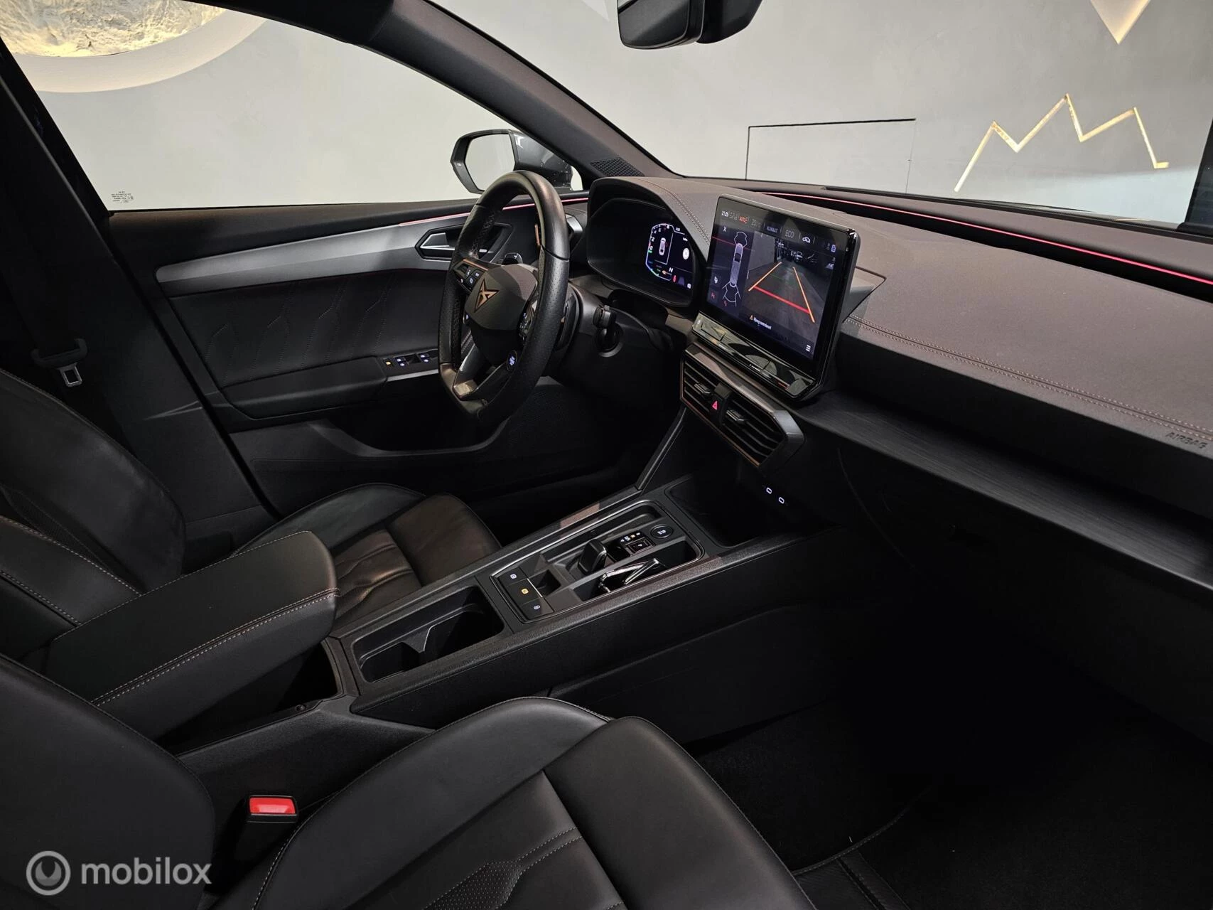 Hoofdafbeelding CUPRA Leon Sportstourer