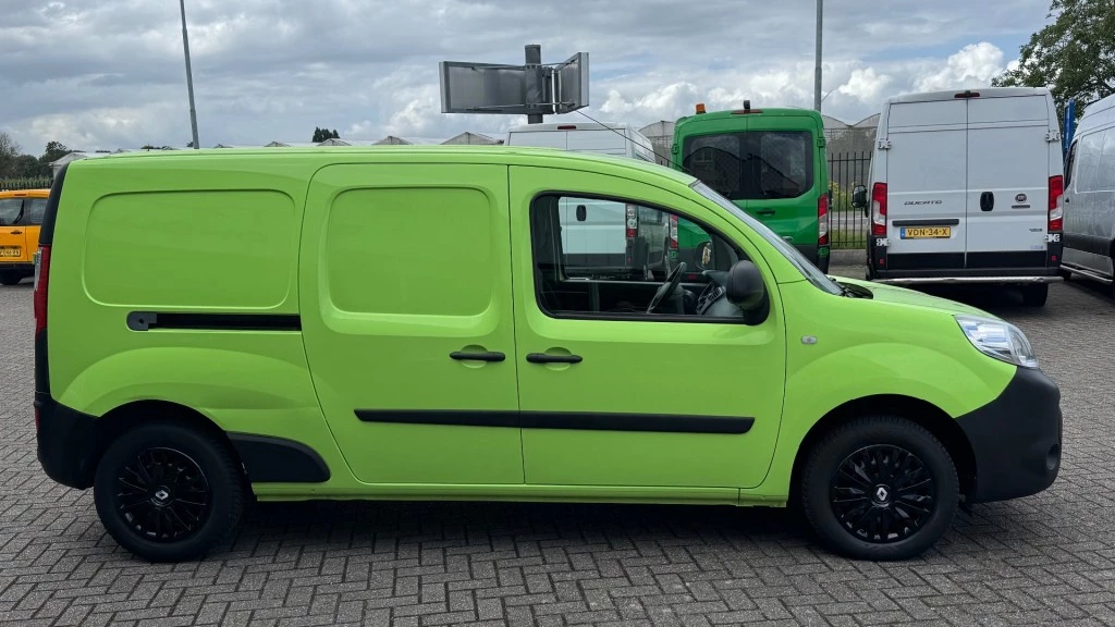 Hoofdafbeelding Renault Kangoo