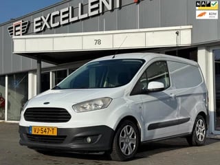 Hoofdafbeelding Ford Transit Courier Ford Transit Courier 1.5 TDCI Trend-Schuifdeur-Airco