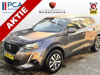 Peugeot 2008 1.2 PureTech Blue Lease Active Distributie is/wordt vervangen