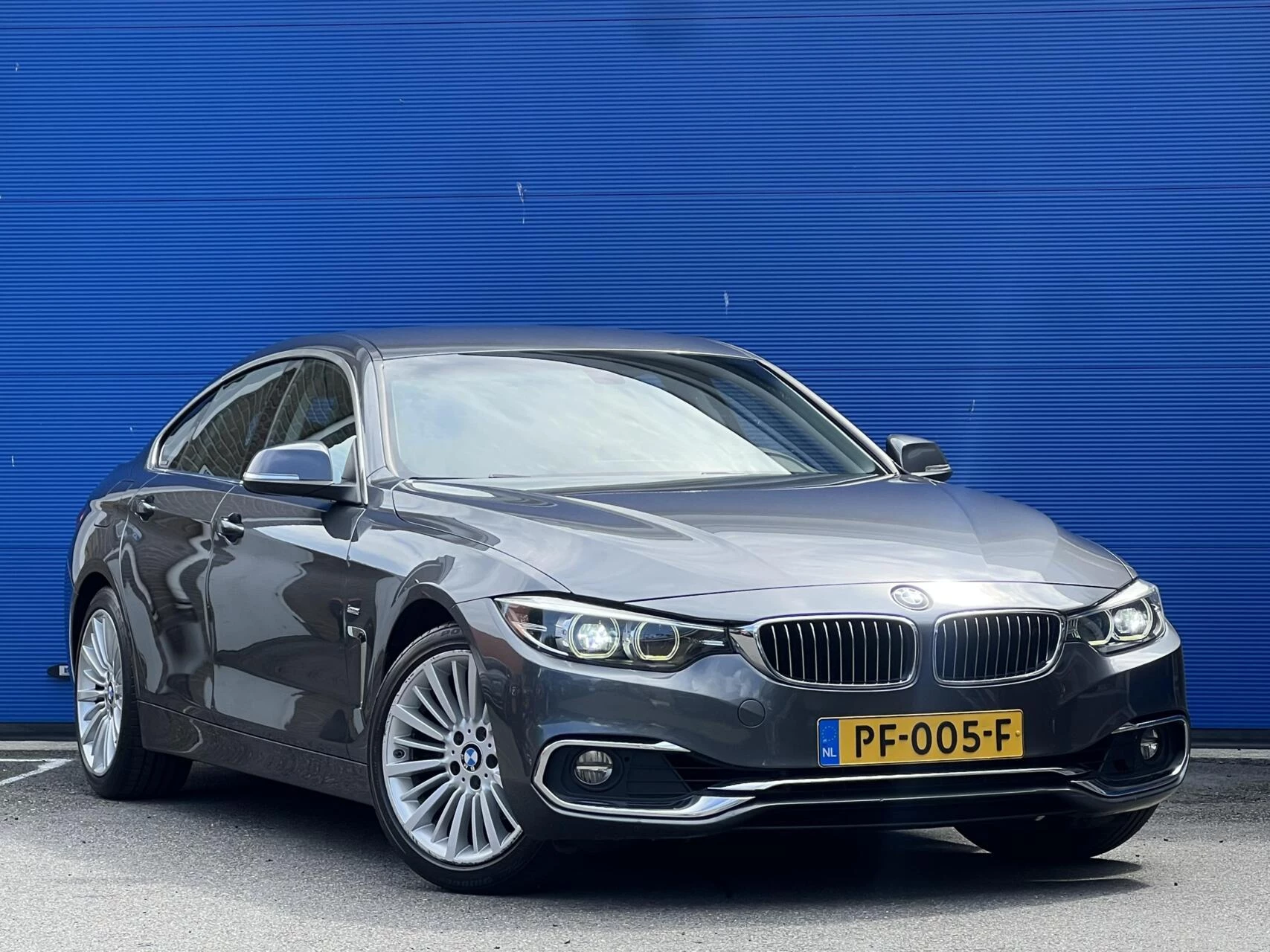 Hoofdafbeelding BMW 4 Serie