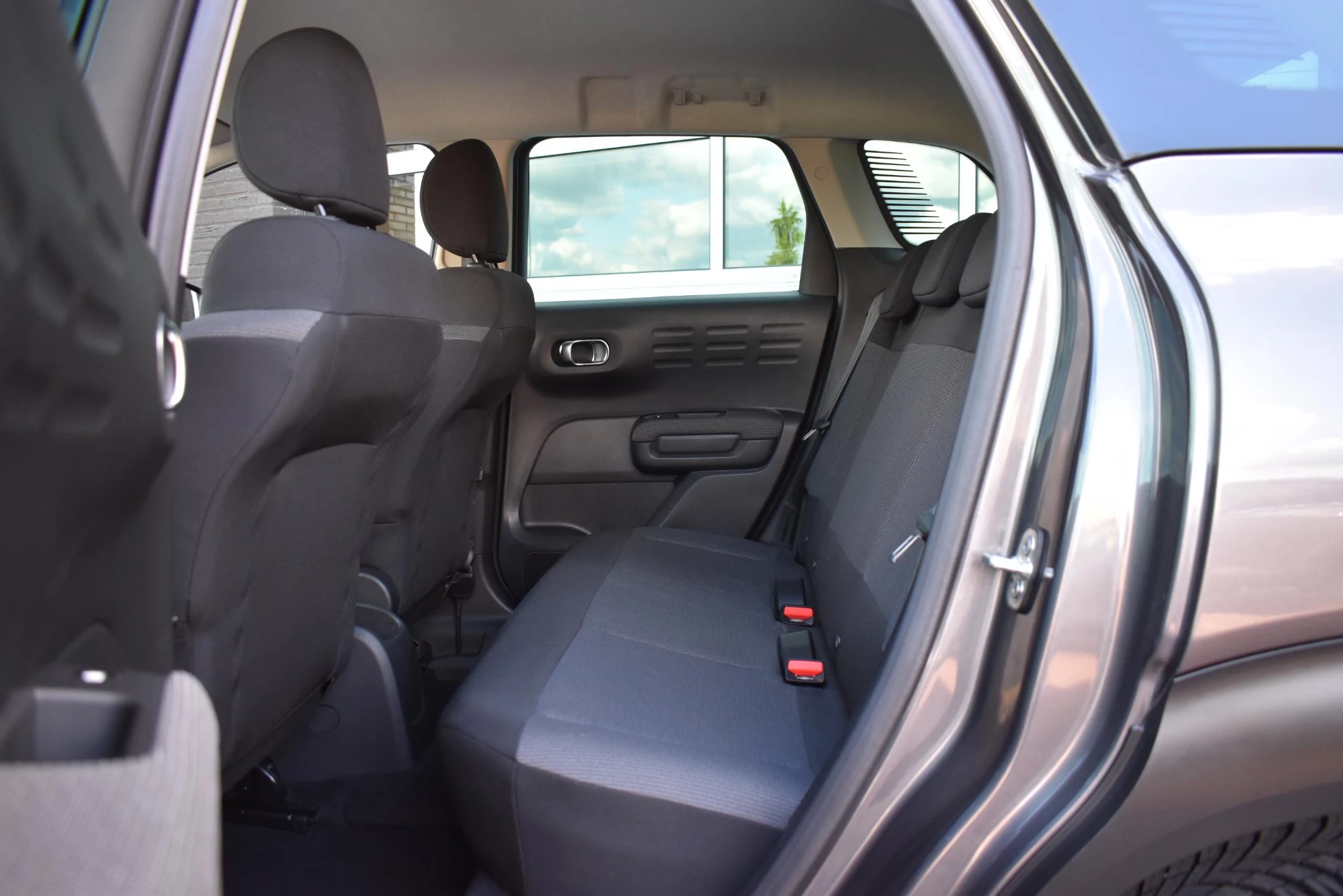 Hoofdafbeelding Citroën C3 Aircross