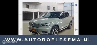 Volvo XC40 Recharge P8 AWD R-Design