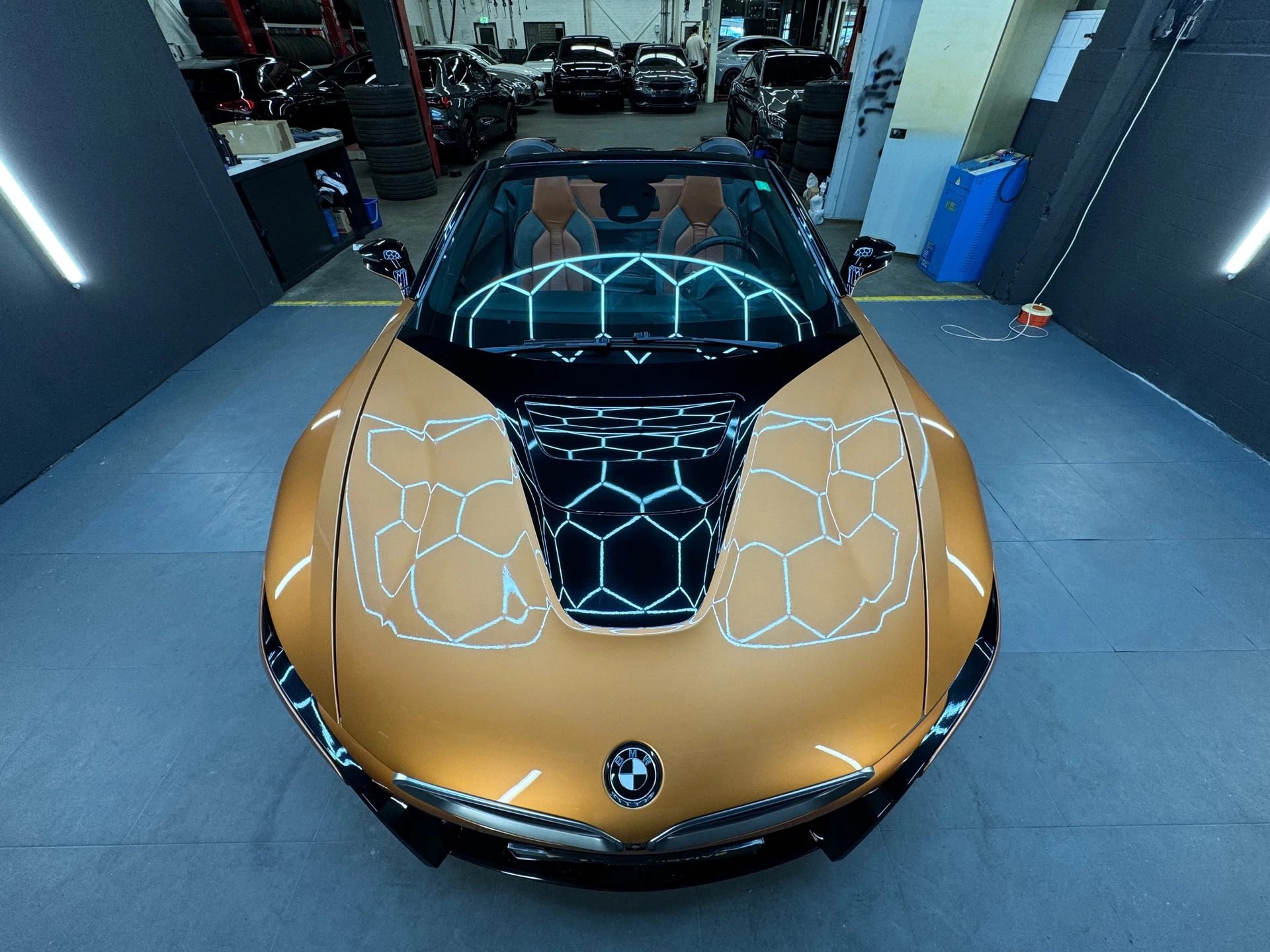 Hoofdafbeelding BMW i8