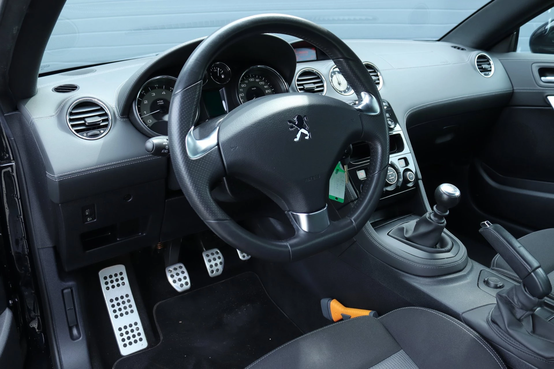 Hoofdafbeelding Peugeot RCZ