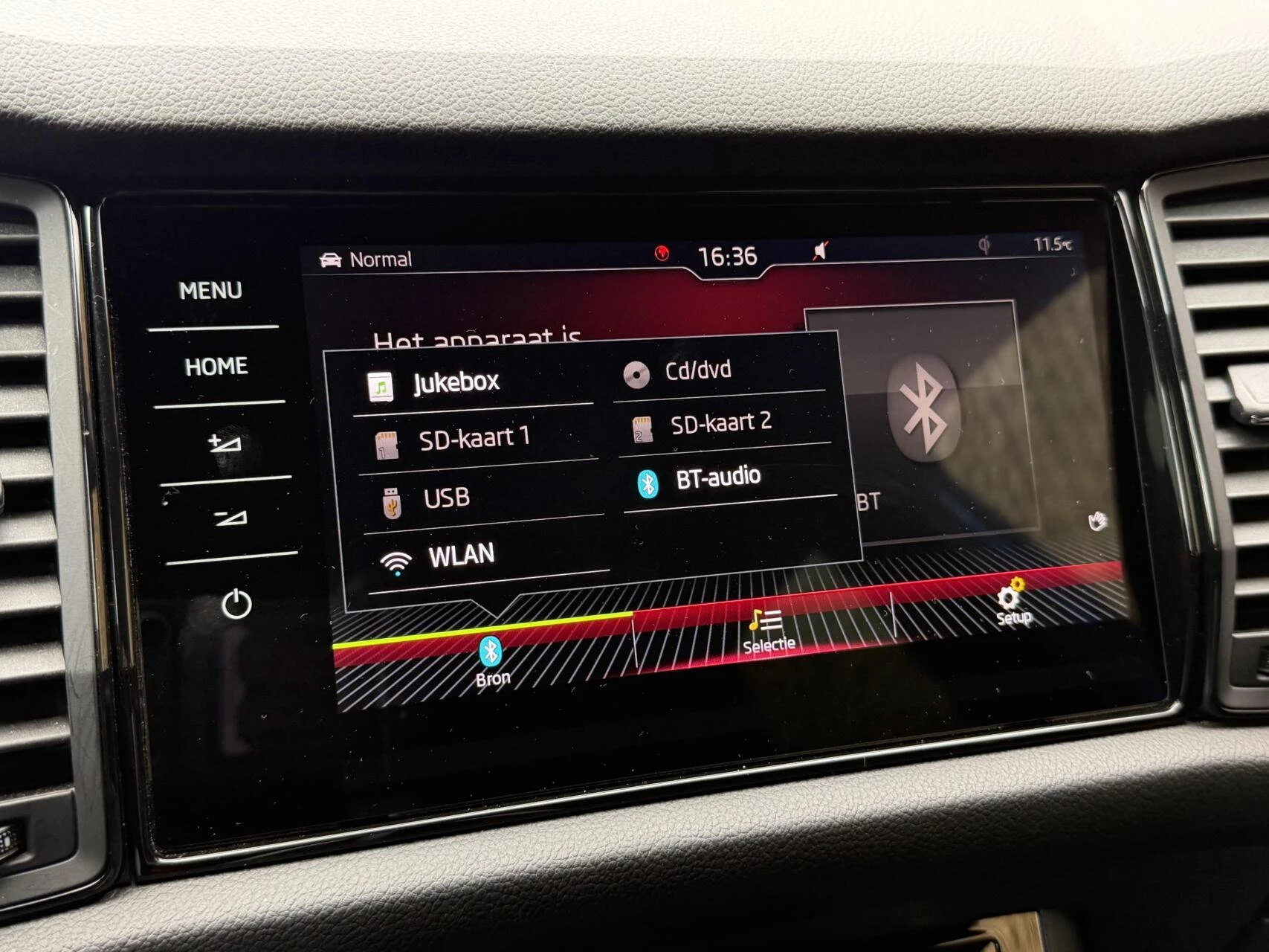 Hoofdafbeelding Škoda Kodiaq