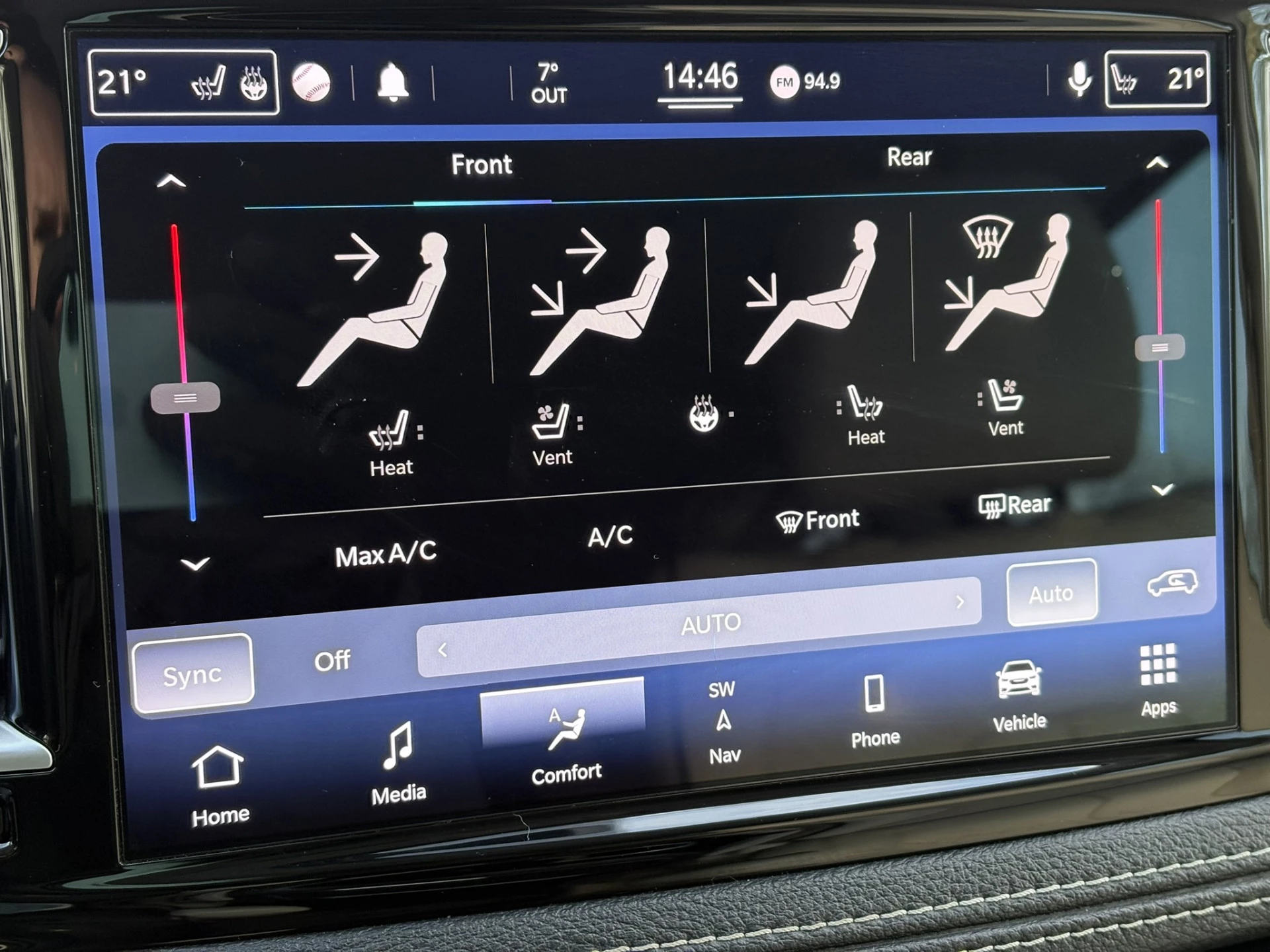 Hoofdafbeelding Lancia Voyager