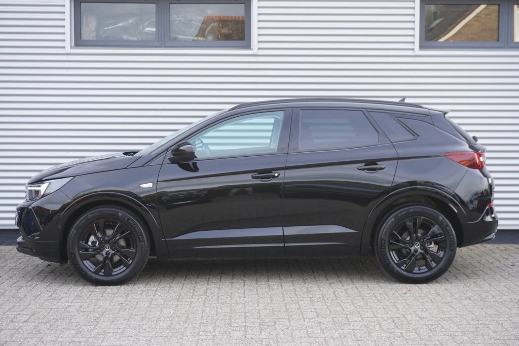 Hoofdafbeelding Opel Grandland