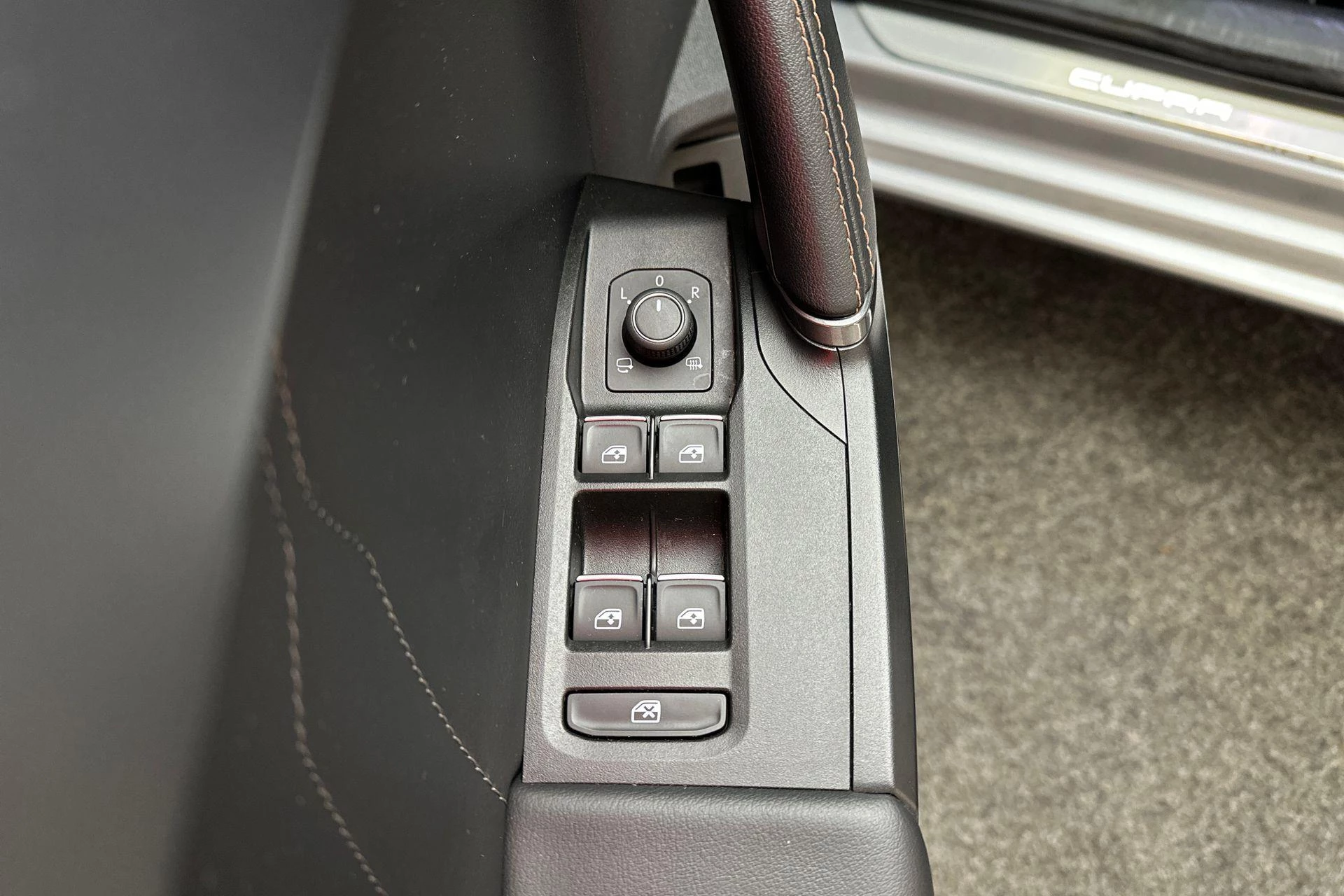 Hoofdafbeelding CUPRA Leon